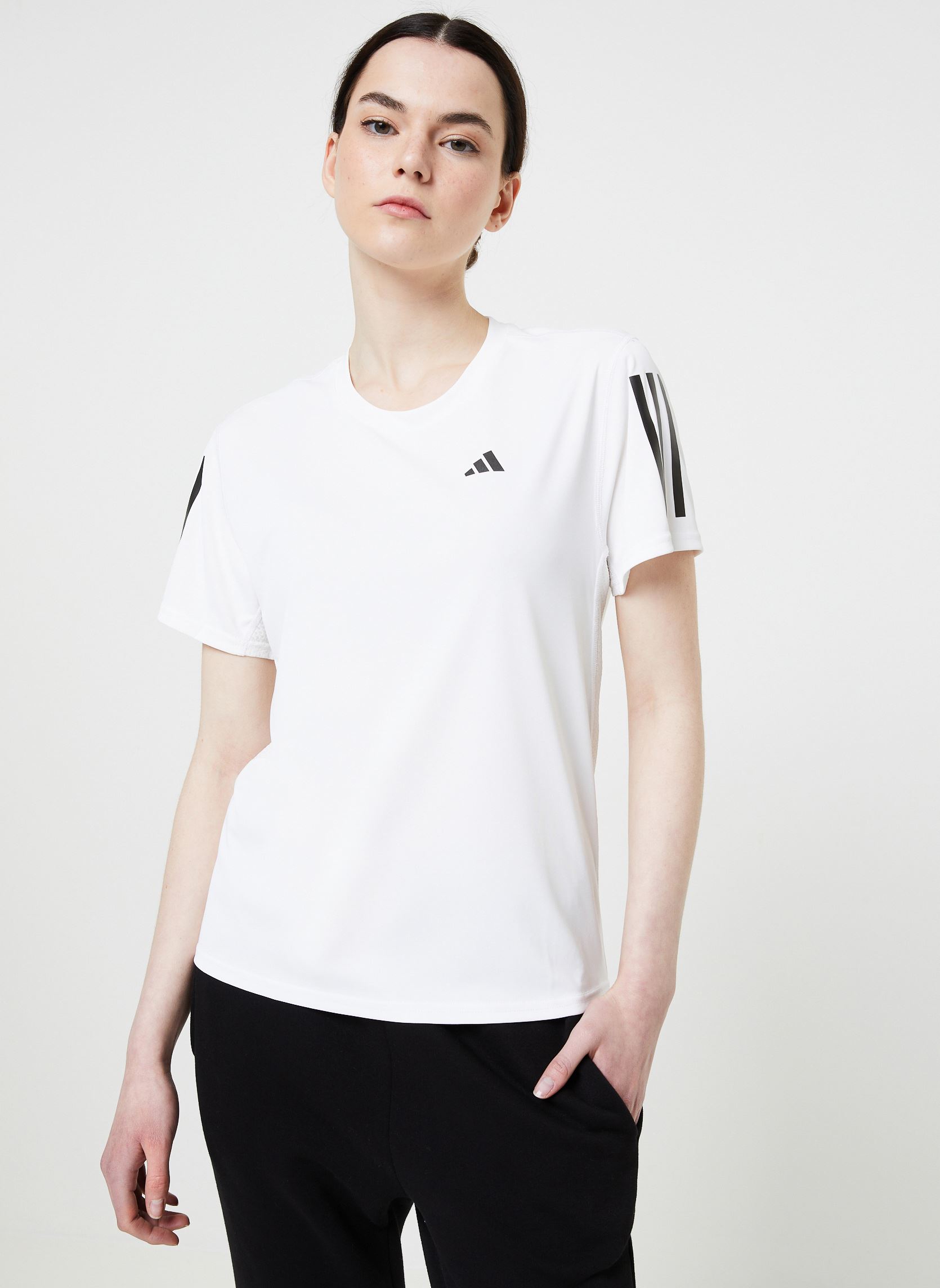 Vêtements adidas sportswear Own The Run Tee pour Femme
