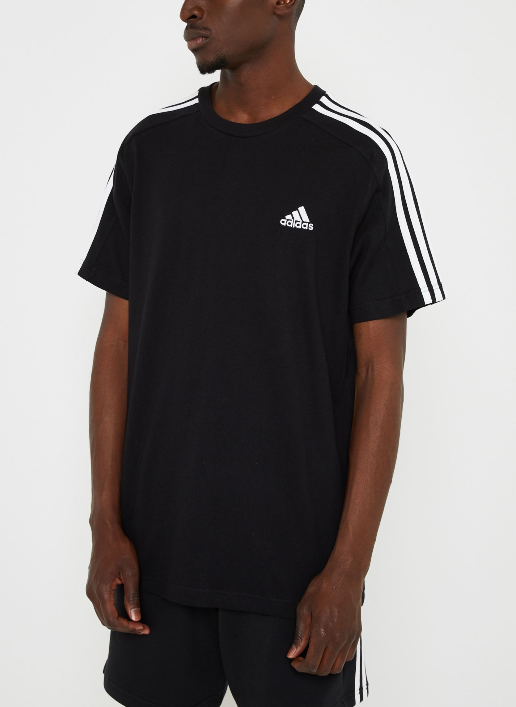 Vêtements adidas sportswear M 3S Sj T pour  Accessoires