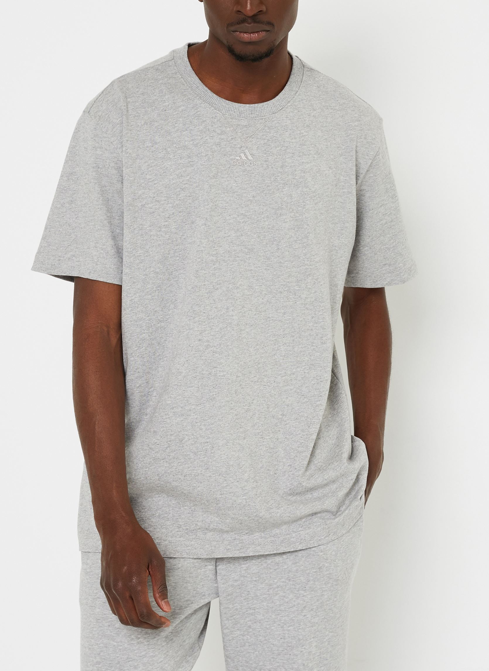 T shirt adidas a szn t EU - vue 4