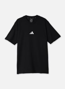 Tee-shirts M Sl Sj T homme noir adidas sportswear Tee-shirts M Sl Sj T homme noir JE9024