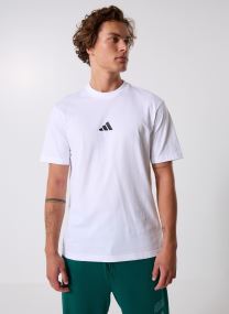 Tee-shirts M Sl Sj T homme bleu