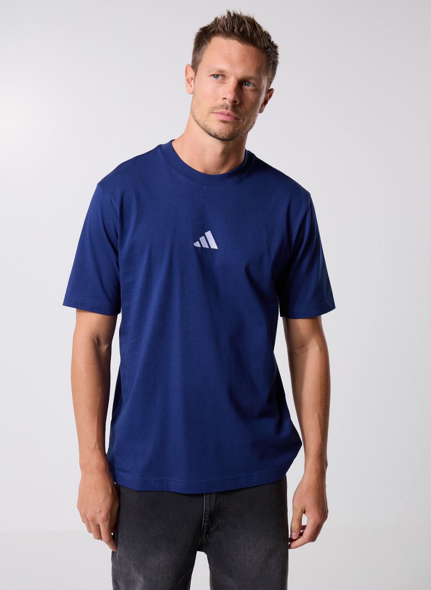Vêtements adidas sportswear M Sl Sj T pour Homme Vêtements adidas sportswear M Sl Sj T pour Homme