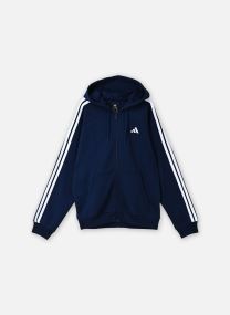 Sweats zippés M 3S FL FZ HD homme bleu