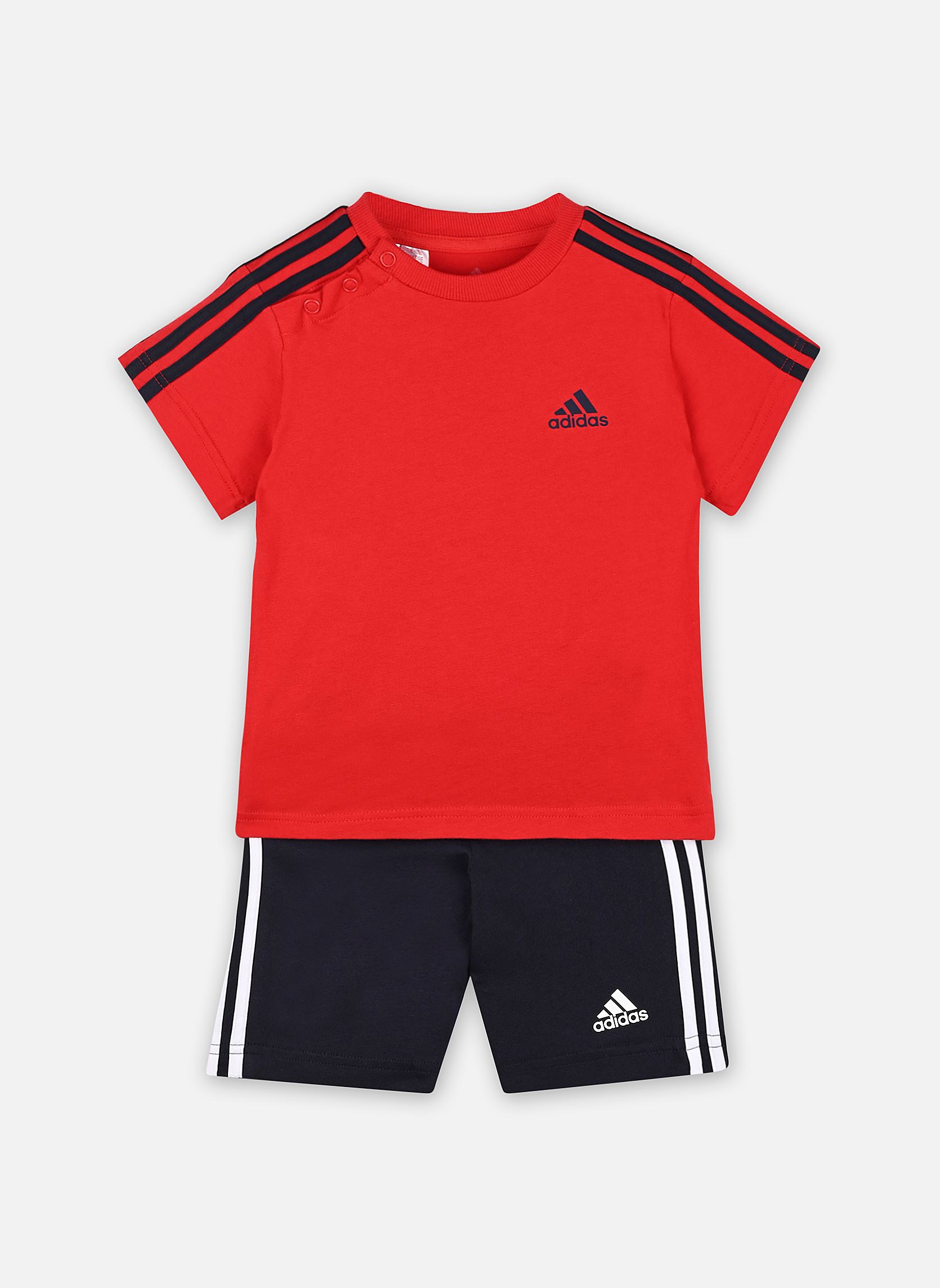 Vêtements adidas sportswear I 3S Sport Set pour Accessoires