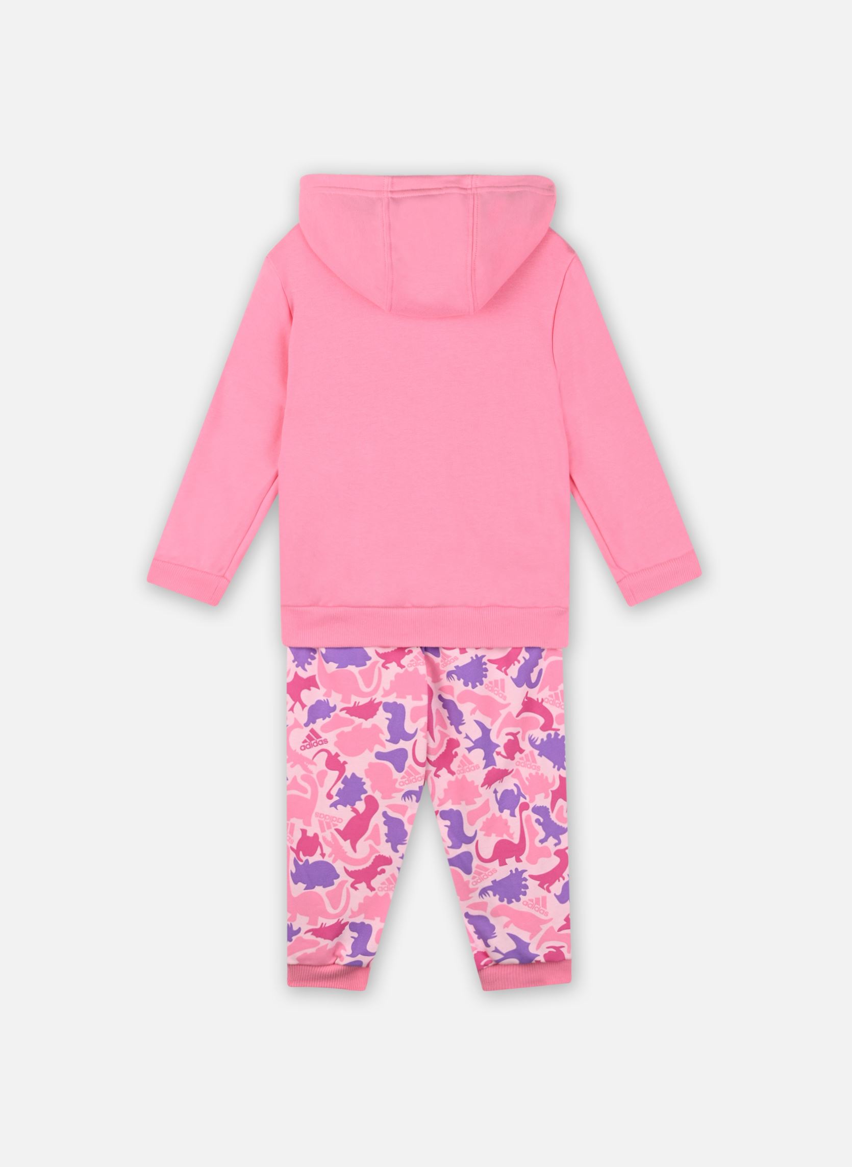 Joggings I Aop Ft Jog garçon rose adidas sportswear Joggings I Aop Ft Jog garçon rose BLISS PINK/WHITE
