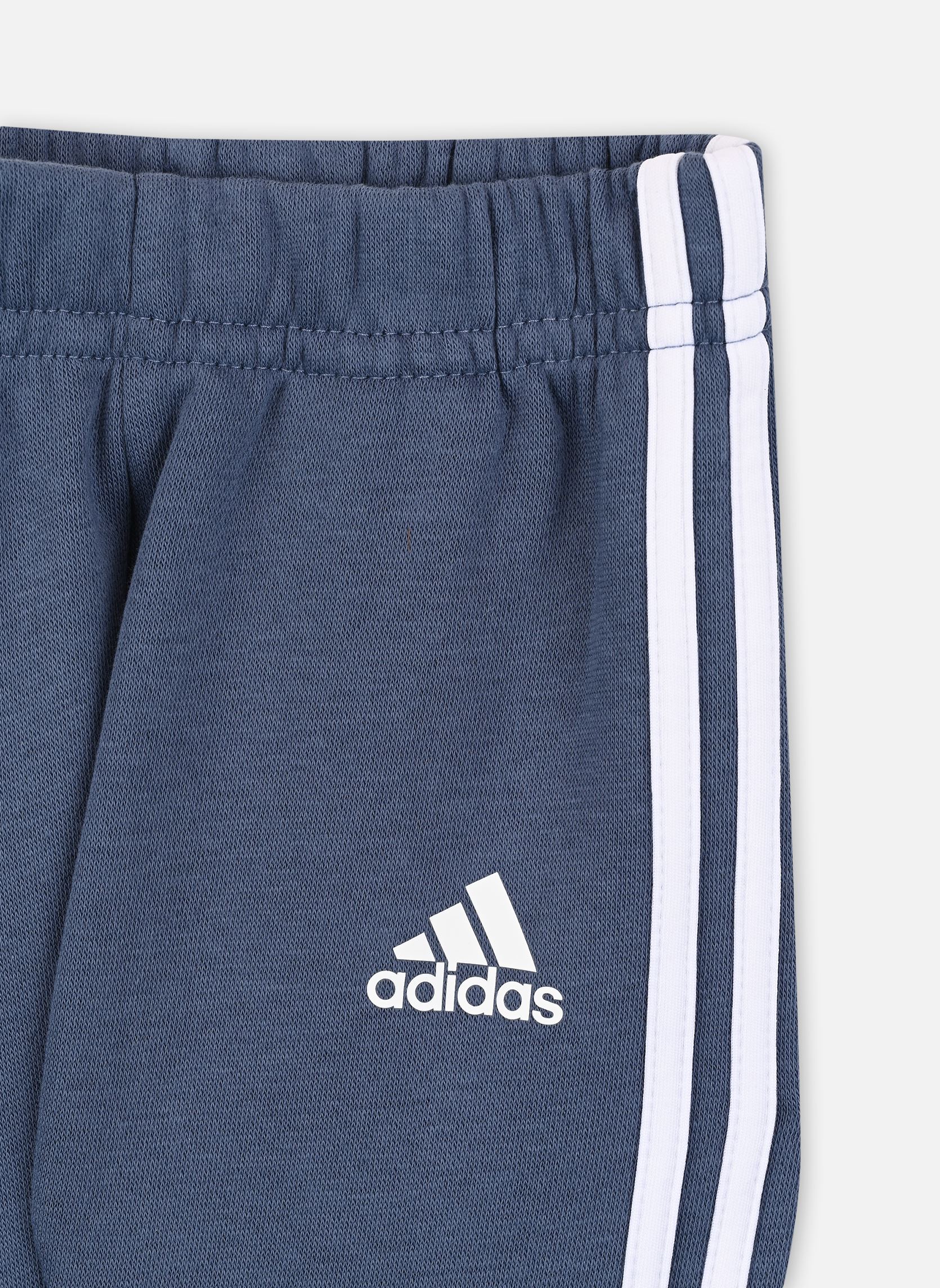 Joggings I Bos Logo Jog garçon multicolore adidas sportswear Joggings I Bos Logo Jog garçon multicolore SEBLBU/SEMSPA