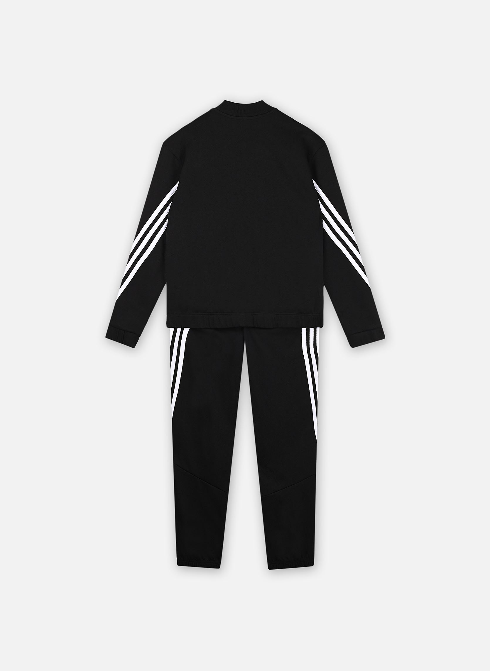 T-Shirts U Fi 3S Tgth Ts schwarz adidas sportswear T-Shirts U Fi 3S Tgth Ts schwarz Black/white