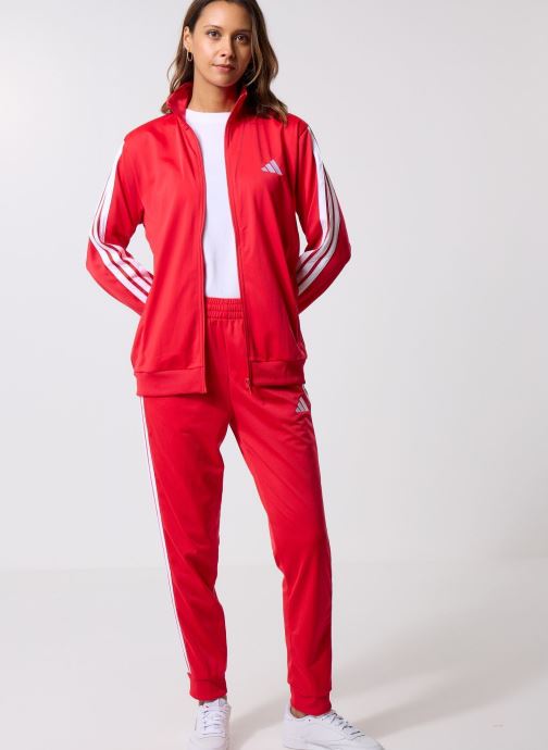 adidas sportswear Ensembles de survêtement M 3S Tr Tt Ts homme orange