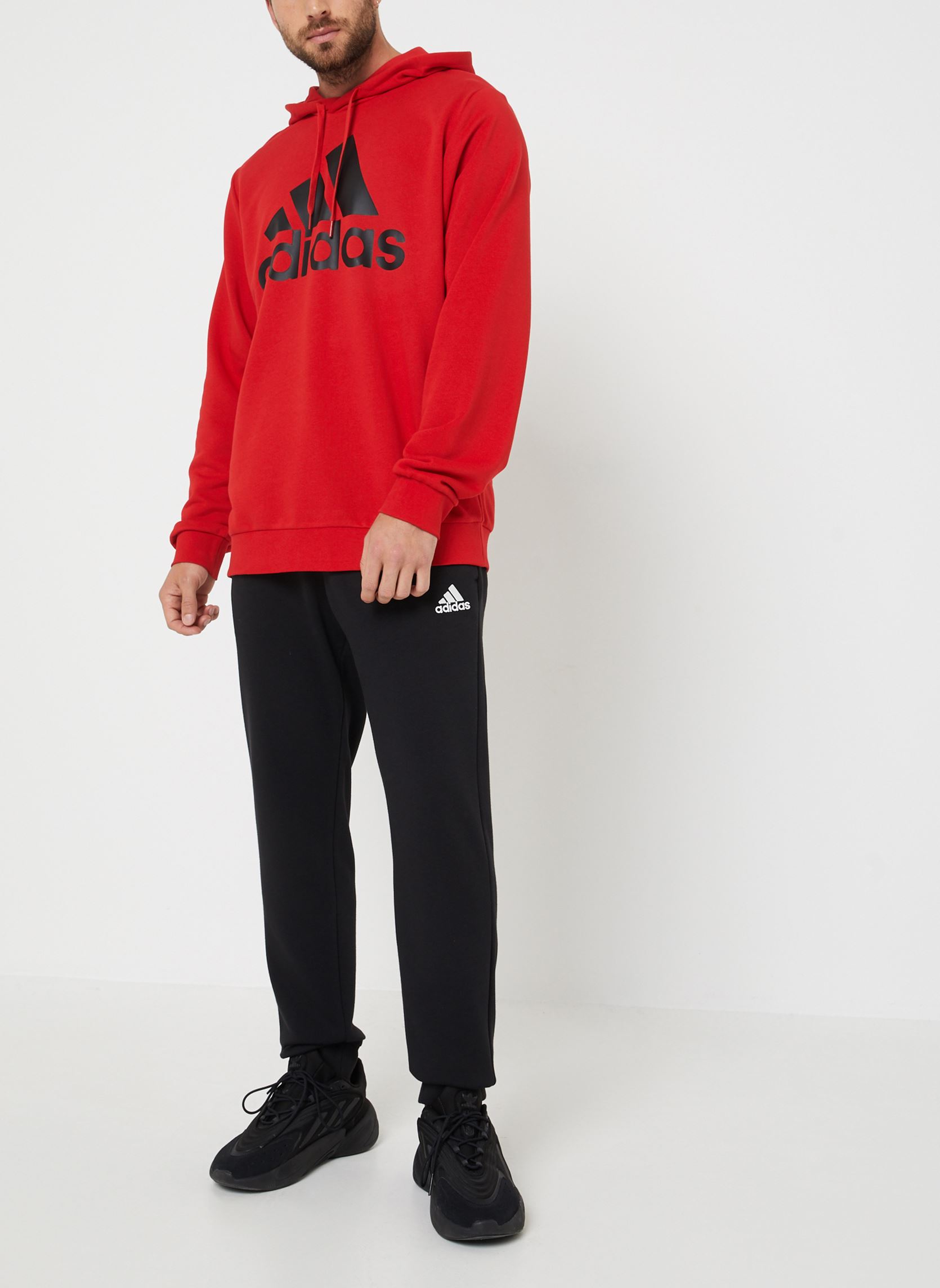 Ensembles de survêtement adidas BL FT HD TS EU - vue 2