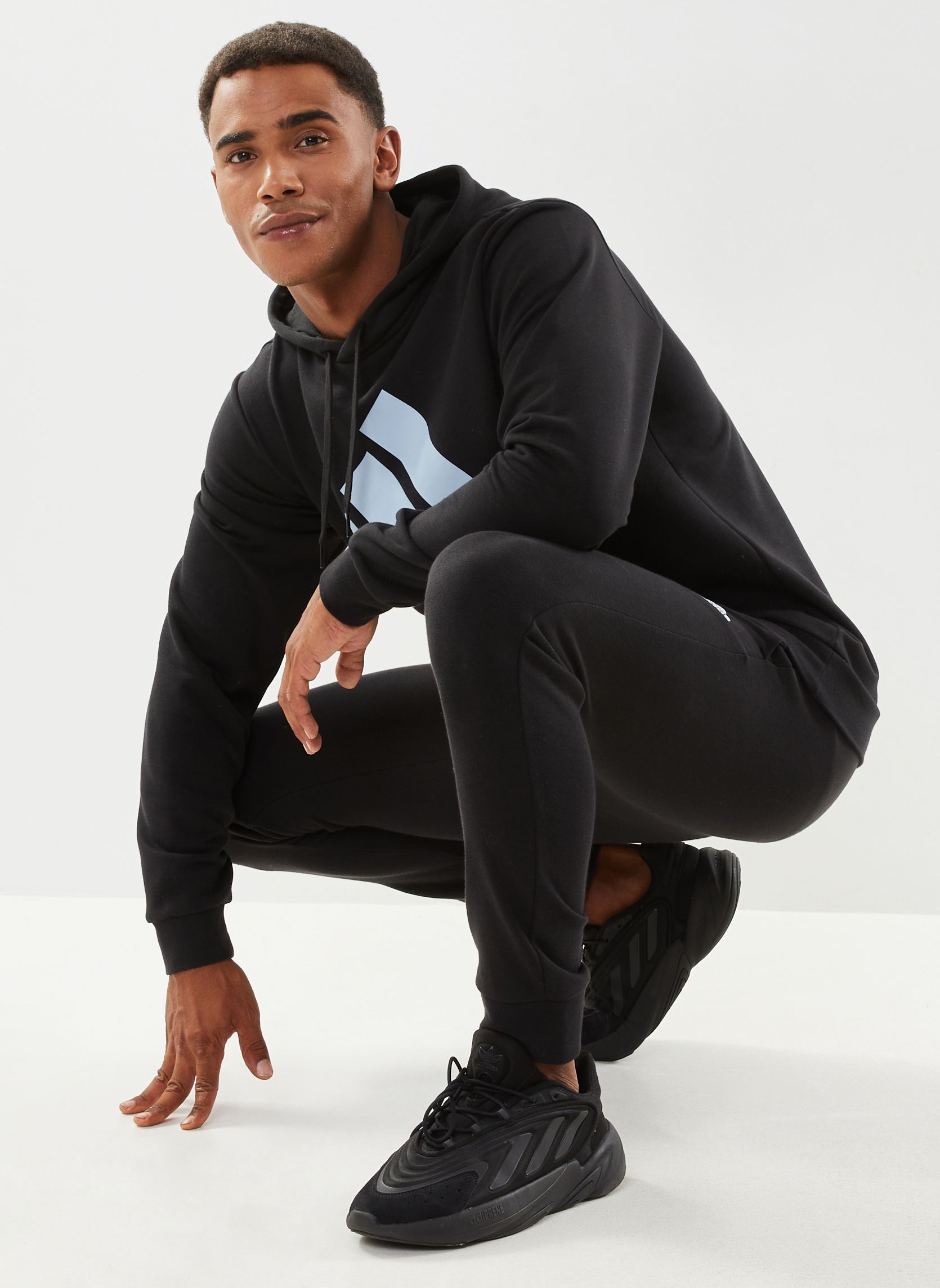 Ensembles de survêtement adidas BL FT HD TS EU - vue 3