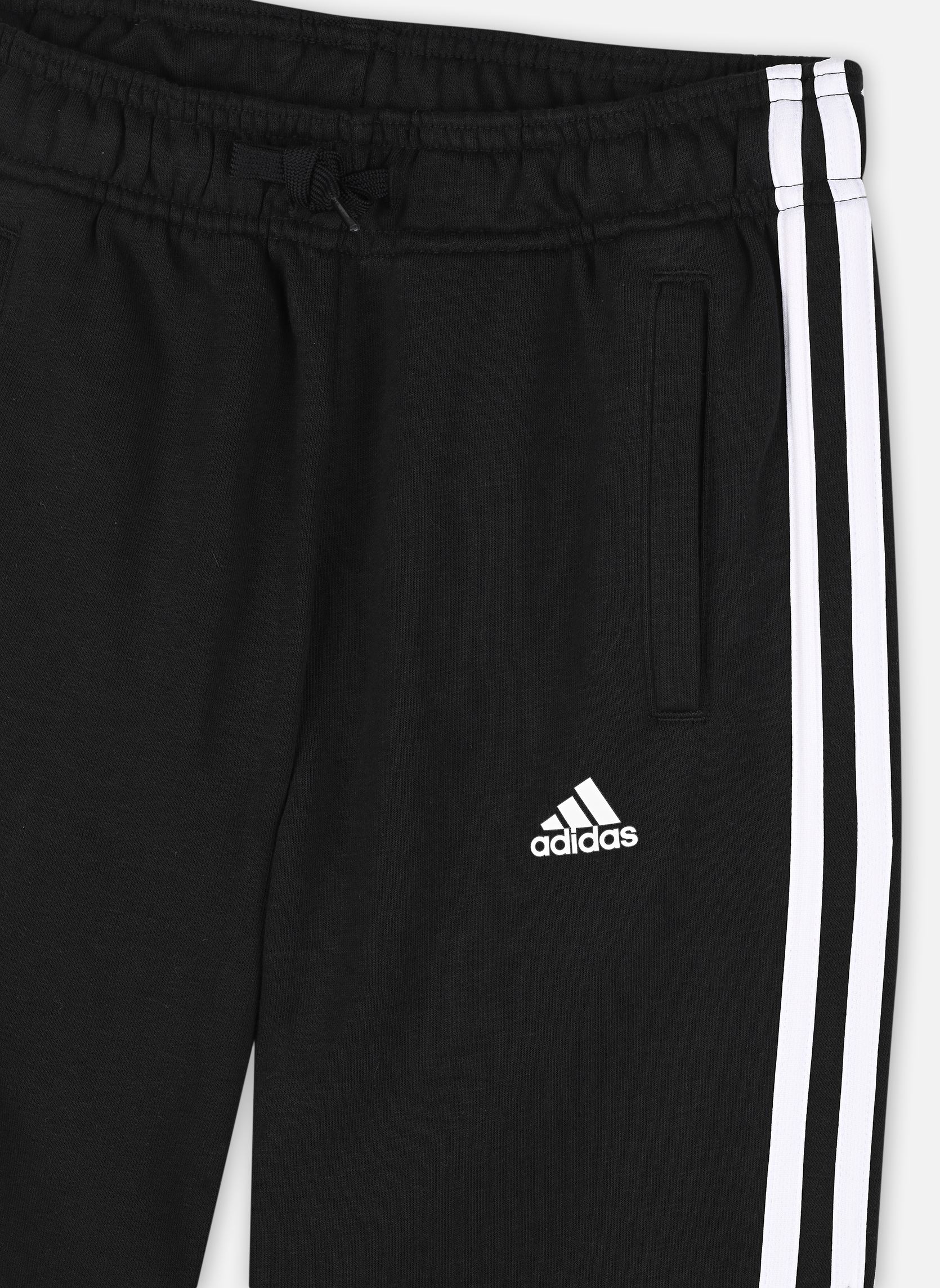 Jogginghosen G Ess 3S Pt mädchen schwarz adidas sportswear Jogginghosen G Ess 3S Pt mädchen schwarz Black/white