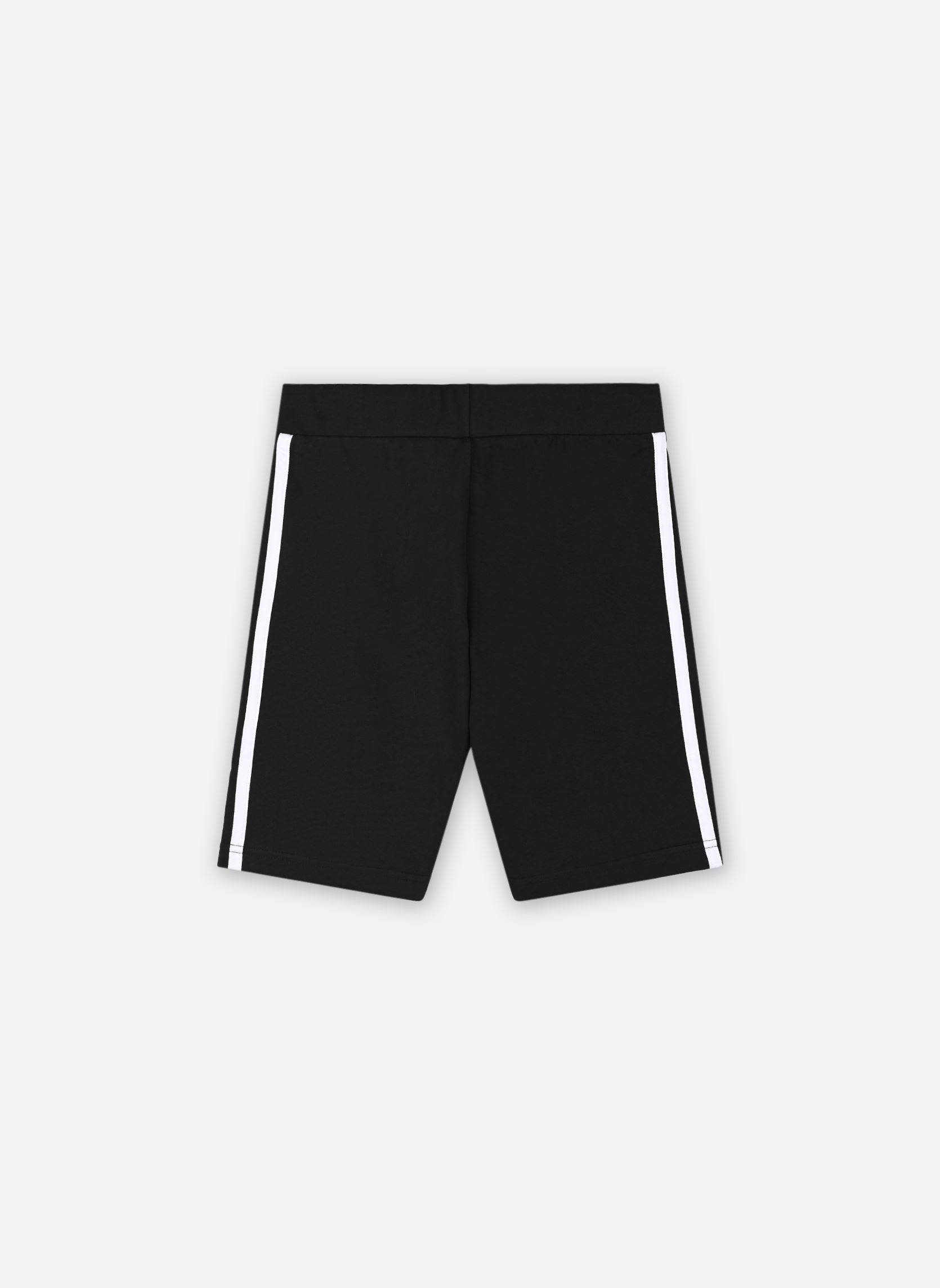 Leggings G Ess 3S Sh Tig fille noir adidas sportswear Leggings G Ess 3S Sh Tig fille noir Black/white
