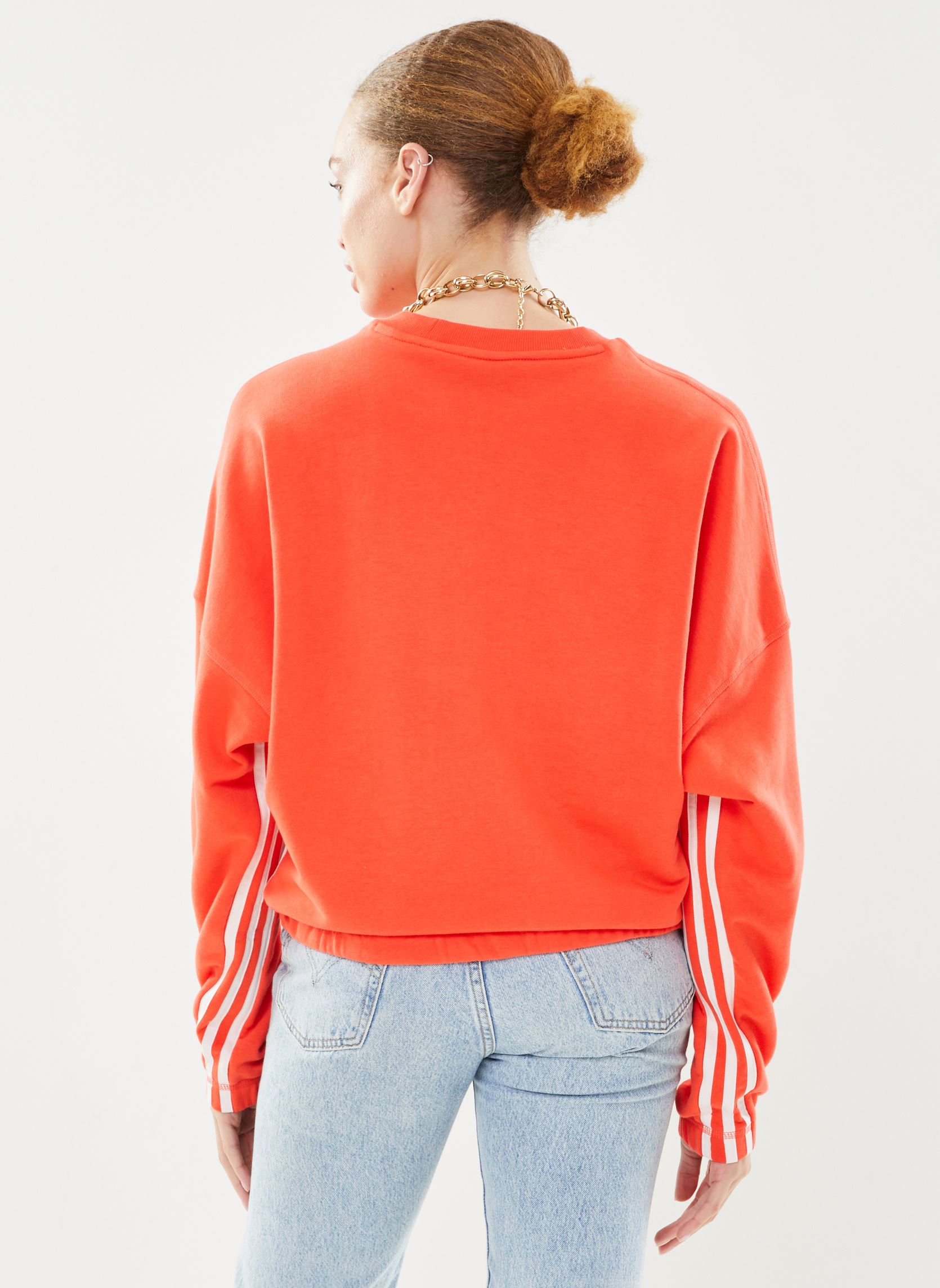 Sweater Dance Swt dames rood adidas sportswear Sweater Dance Swt dames rood Rouge