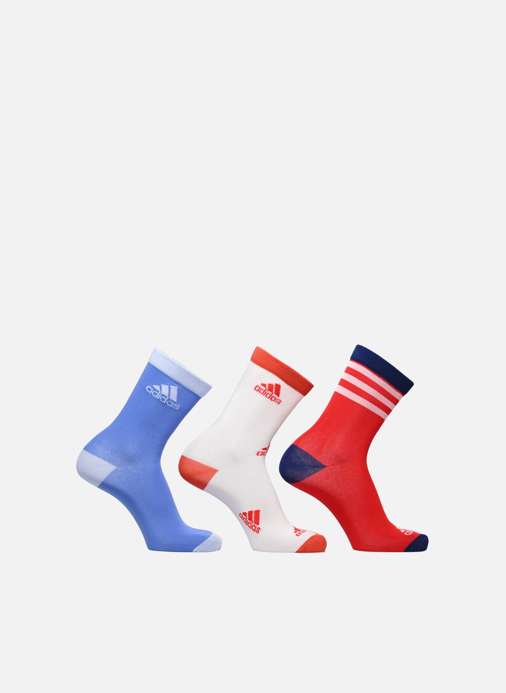 Chaussettes de sports adidas LK SOCKS 3PP 28 /