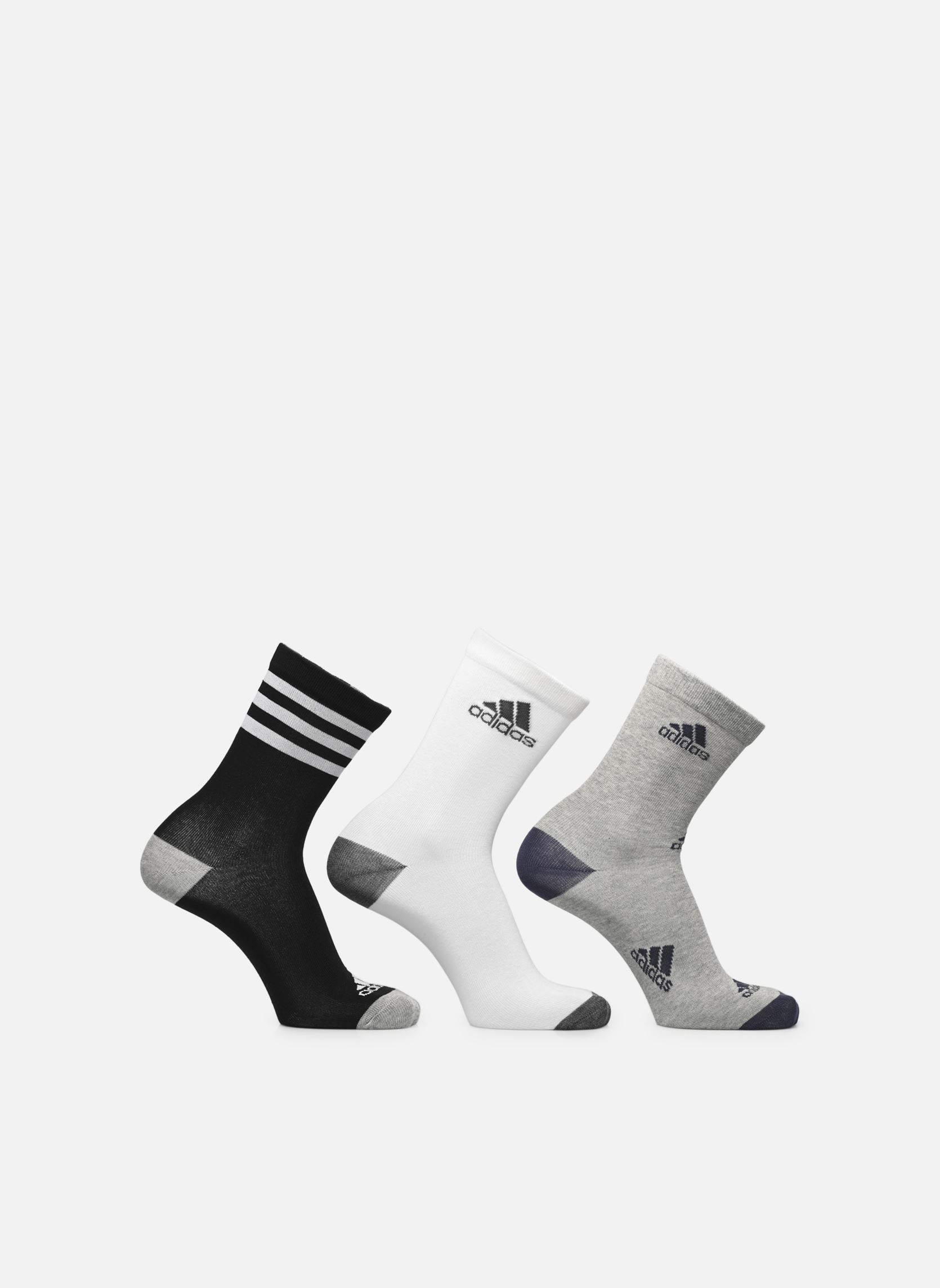 Chaussettes de sports adidas LK SOCKS 3PP 28 / - vue 2