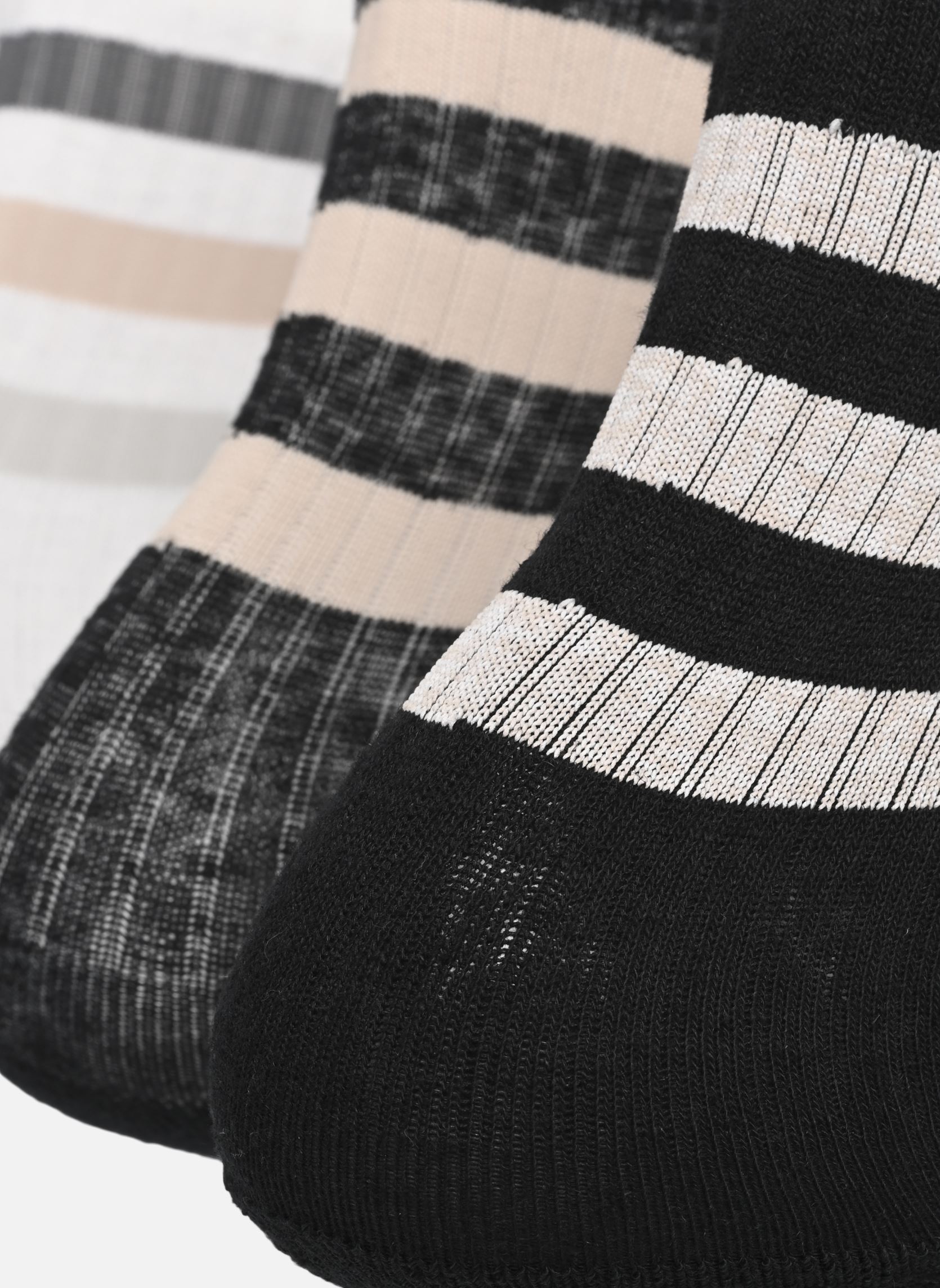 Socken 3S Crw Bold 3P weiß adidas sportswear Socken 3S Crw Bold 3P weiß White/Black/White