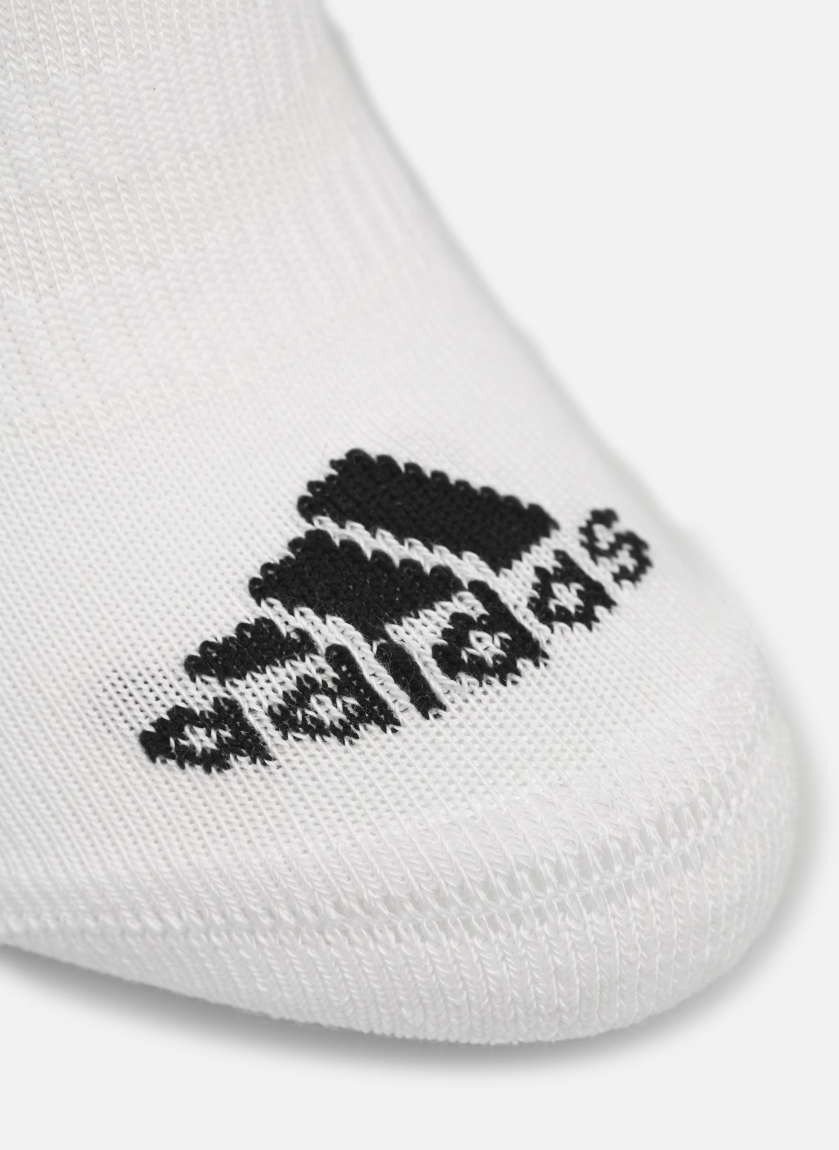 Socken C Spw Low 6P weiß adidas sportswear Socken C Spw Low 6P weiß White/black