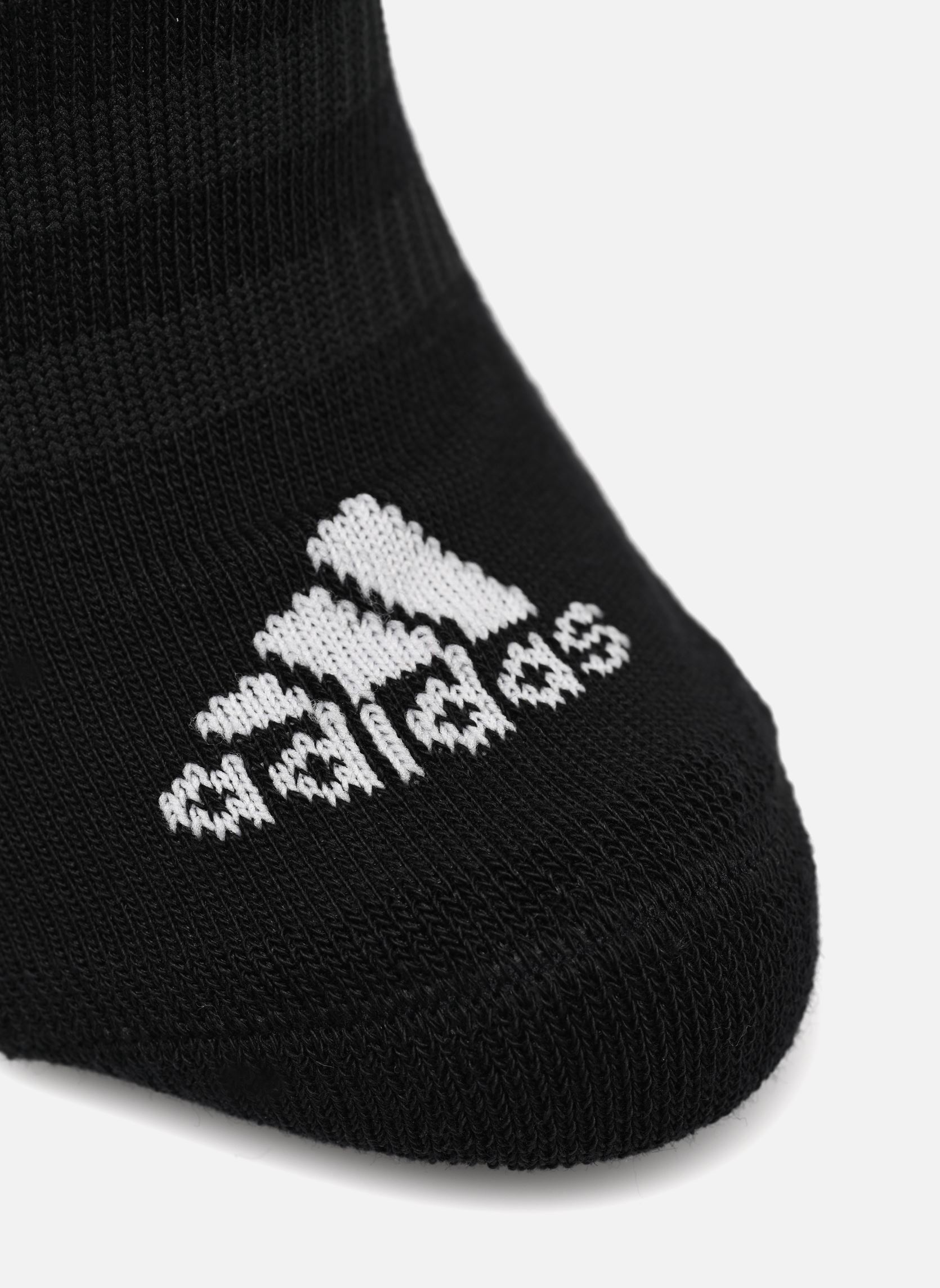 Korte sokken C Spw Low 3P zwart adidas sportswear Korte sokken C Spw Low 3P zwart Black/white