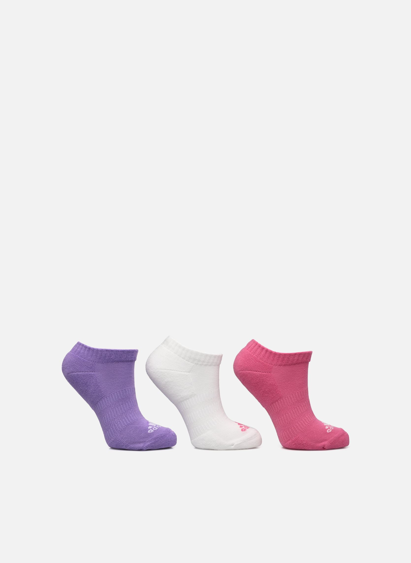 Korte sokken C Spw Low 3P roze adidas sportswear Korte sokken C Spw Low 3P roze preloved fuchsia/white/violet
