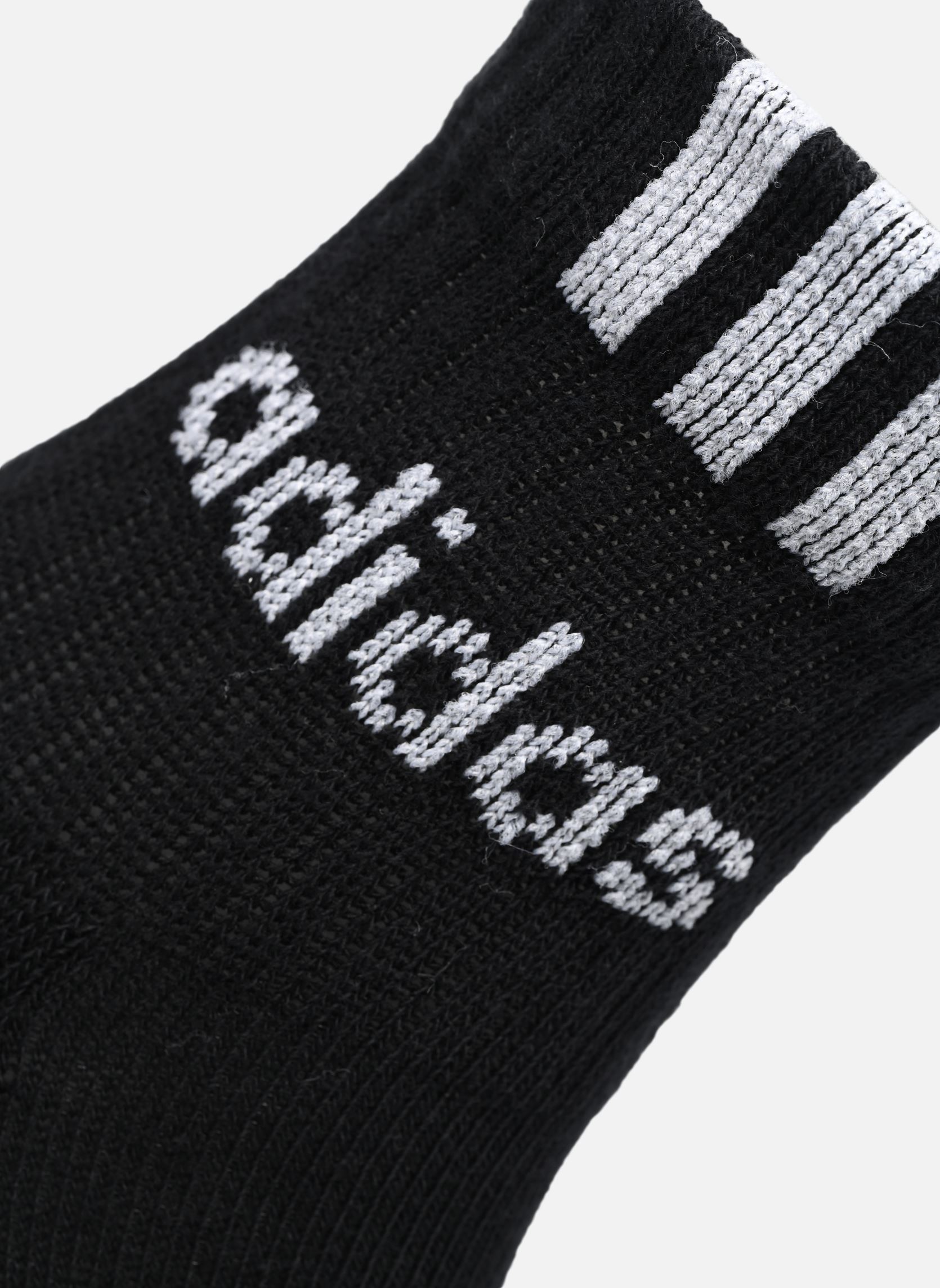 Socken C 3S Lin 3P schwarz adidas sportswear Socken C 3S Lin 3P schwarz Black/white