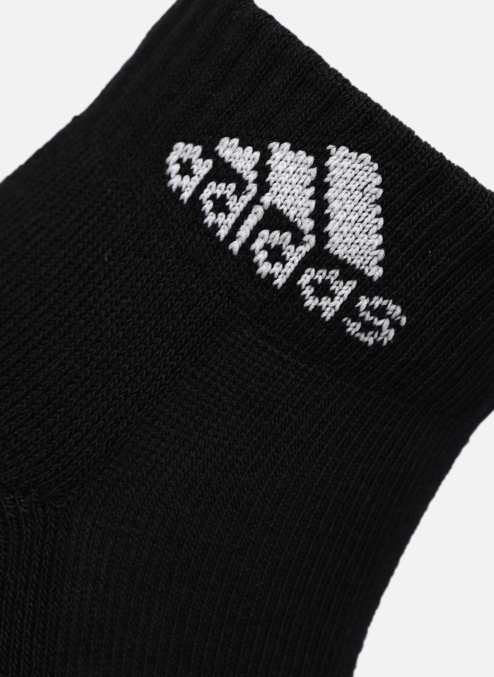 Sokken C Spw Ank 3P grijs adidas sportswear Sokken C Spw Ank 3P grijs MEDIUM GREY HEATHER/WHITE/BLAC