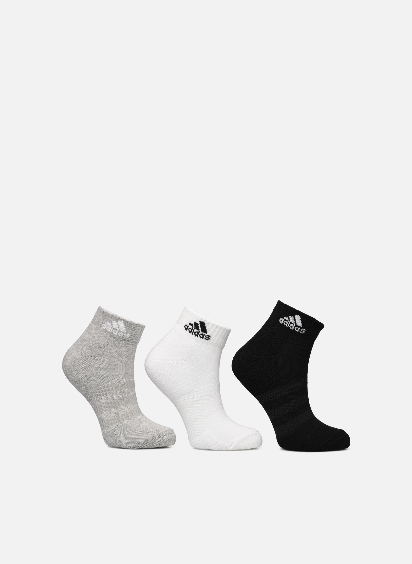 Chaussettes et collants adidas sportswear C Spw Ank 3P pour - vue 1