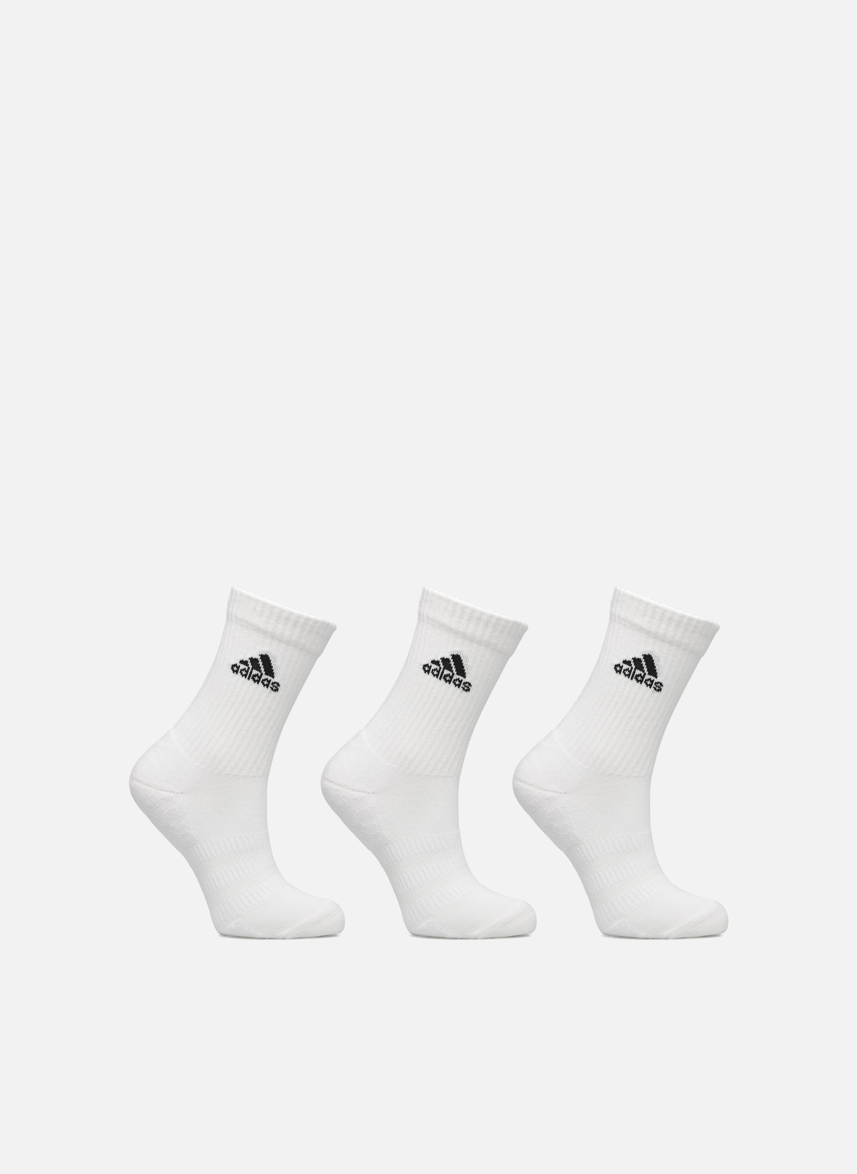 Chaussettes matelassées 3paires - vue 8