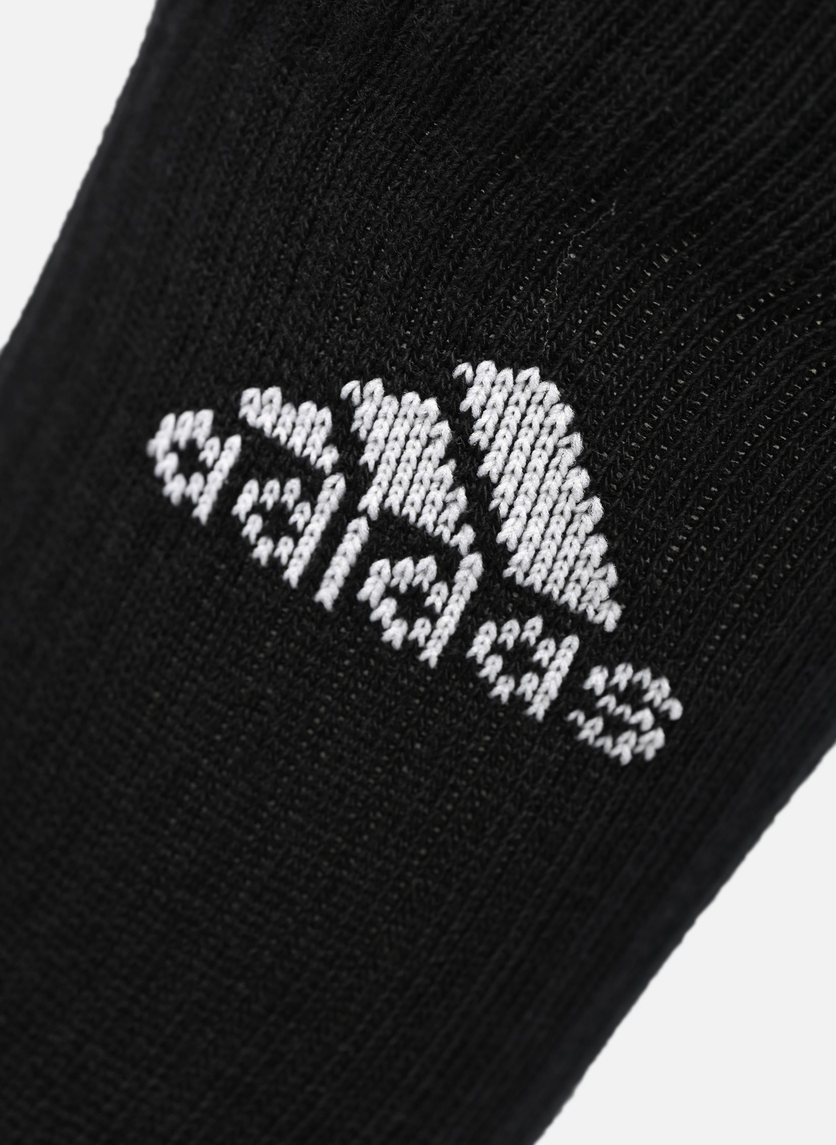 Sokken C Spw Crw 3P zwart adidas sportswear Sokken C Spw Crw 3P zwart Black/white