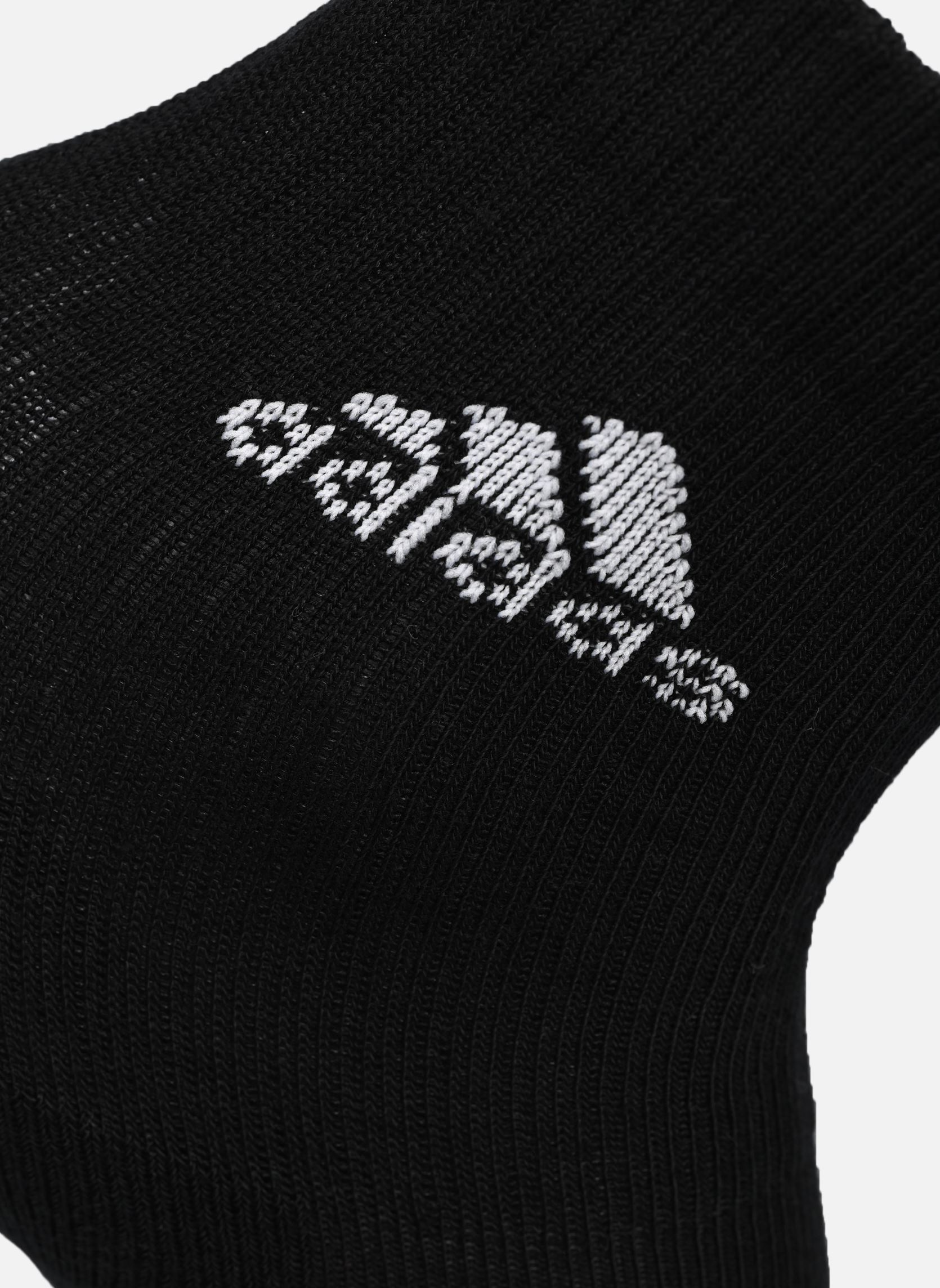 Calze C Spw Crw 3P grigio adidas sportswear Calze C Spw Crw 3P grigio MEDIUM GREY HEATHER/WHITE/BLAC
