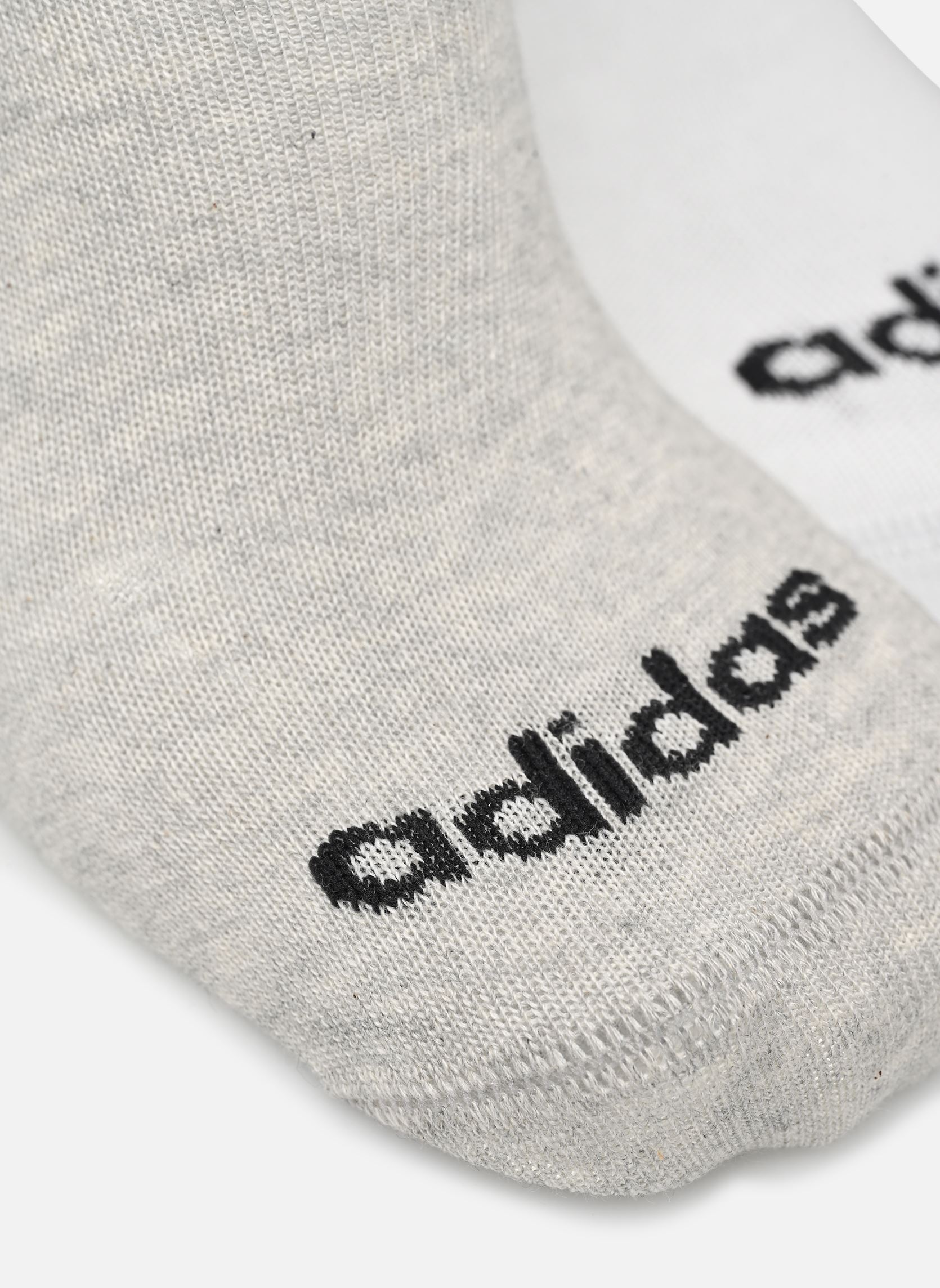 Chaussettes T Lin Low 3P multicolore adidas sportswear Chaussettes T Lin Low 3P multicolore MGREYHWHITEBLACK