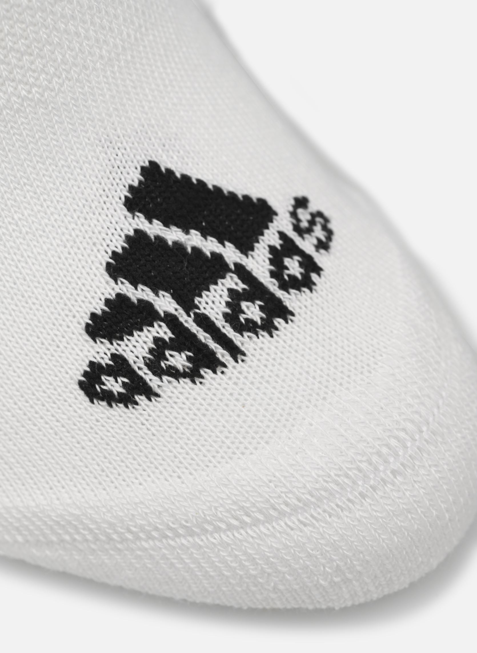 Socken 3S C Spw Mid 3P weiß adidas sportswear Socken 3S C Spw Mid 3P weiß Whiteblack