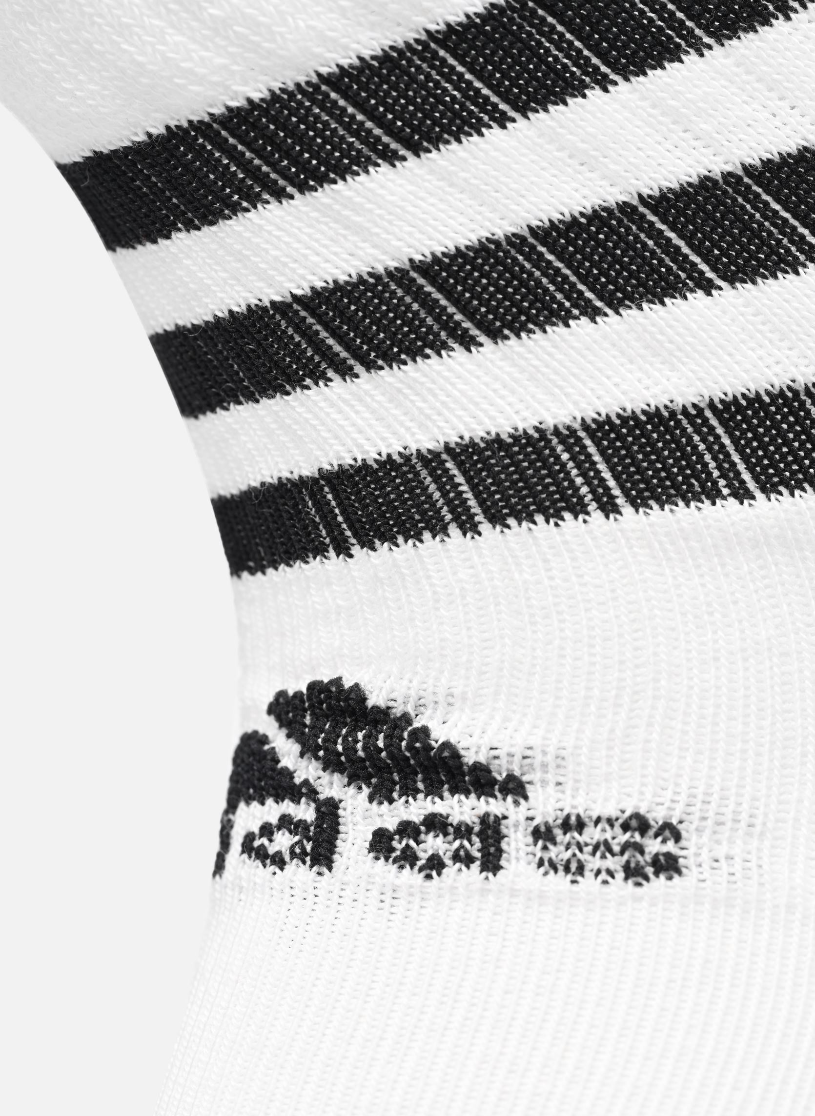 Chaussettes 3S C Spw Crw 3P blanc adidas sportswear Chaussettes 3S C Spw Crw 3P blanc Whiteblack