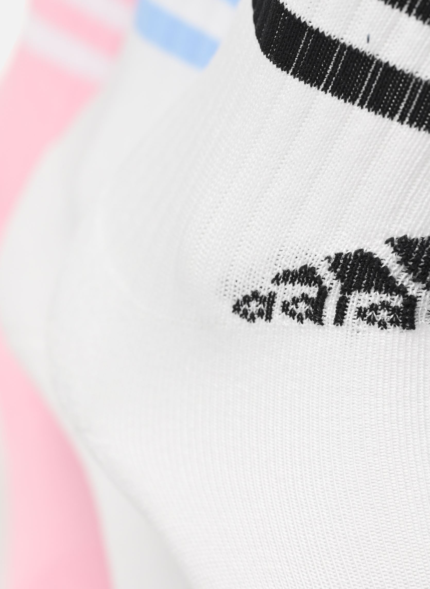 Socken 3S C Spw Crw 3P weiß adidas sportswear Socken 3S C Spw Crw 3P weiß WHITE/WHITE/TRUPNK