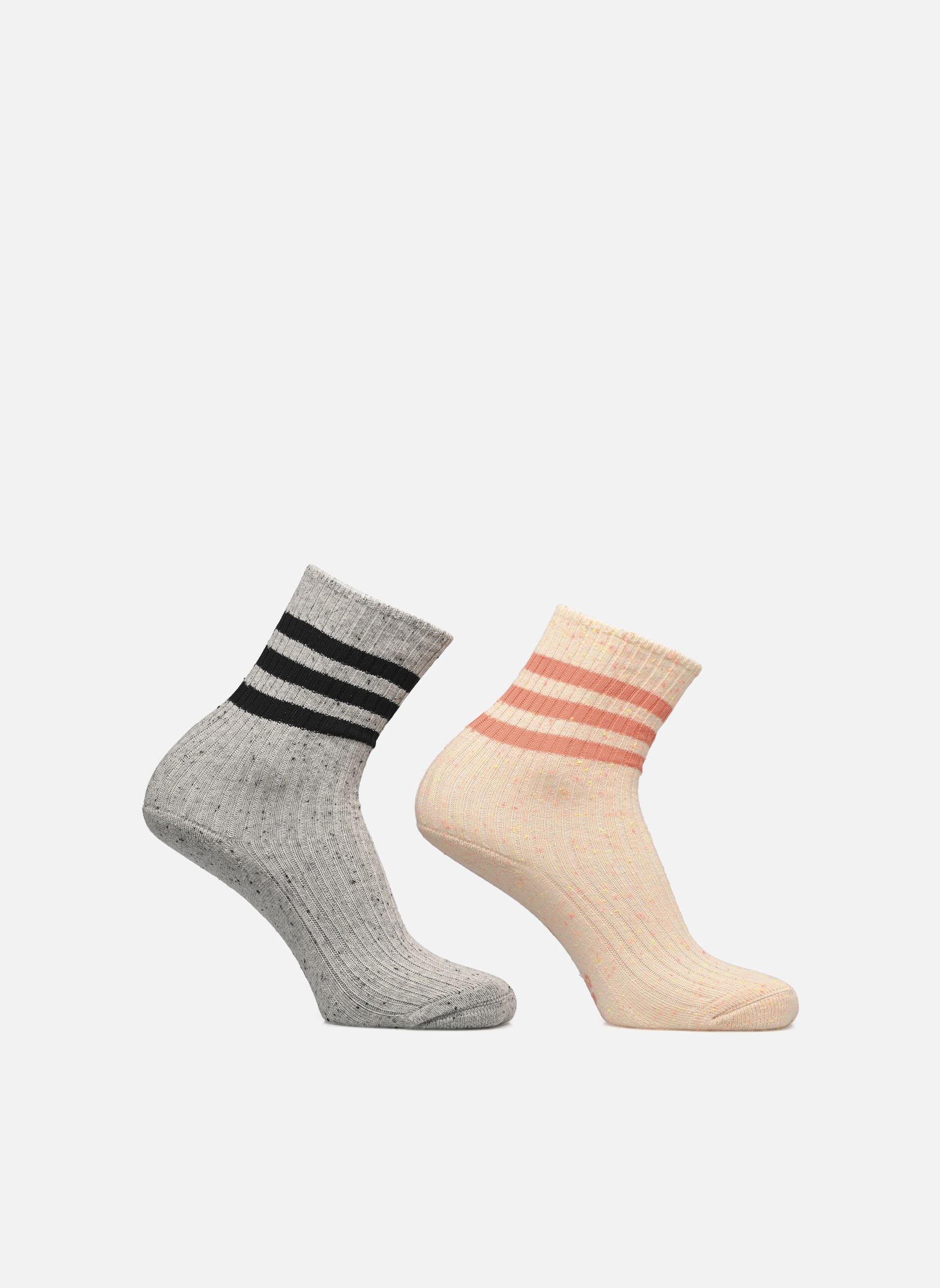 Chaussettes et collants adidas sportswear Lounge Crew 2P pour Accessoires - vue 1