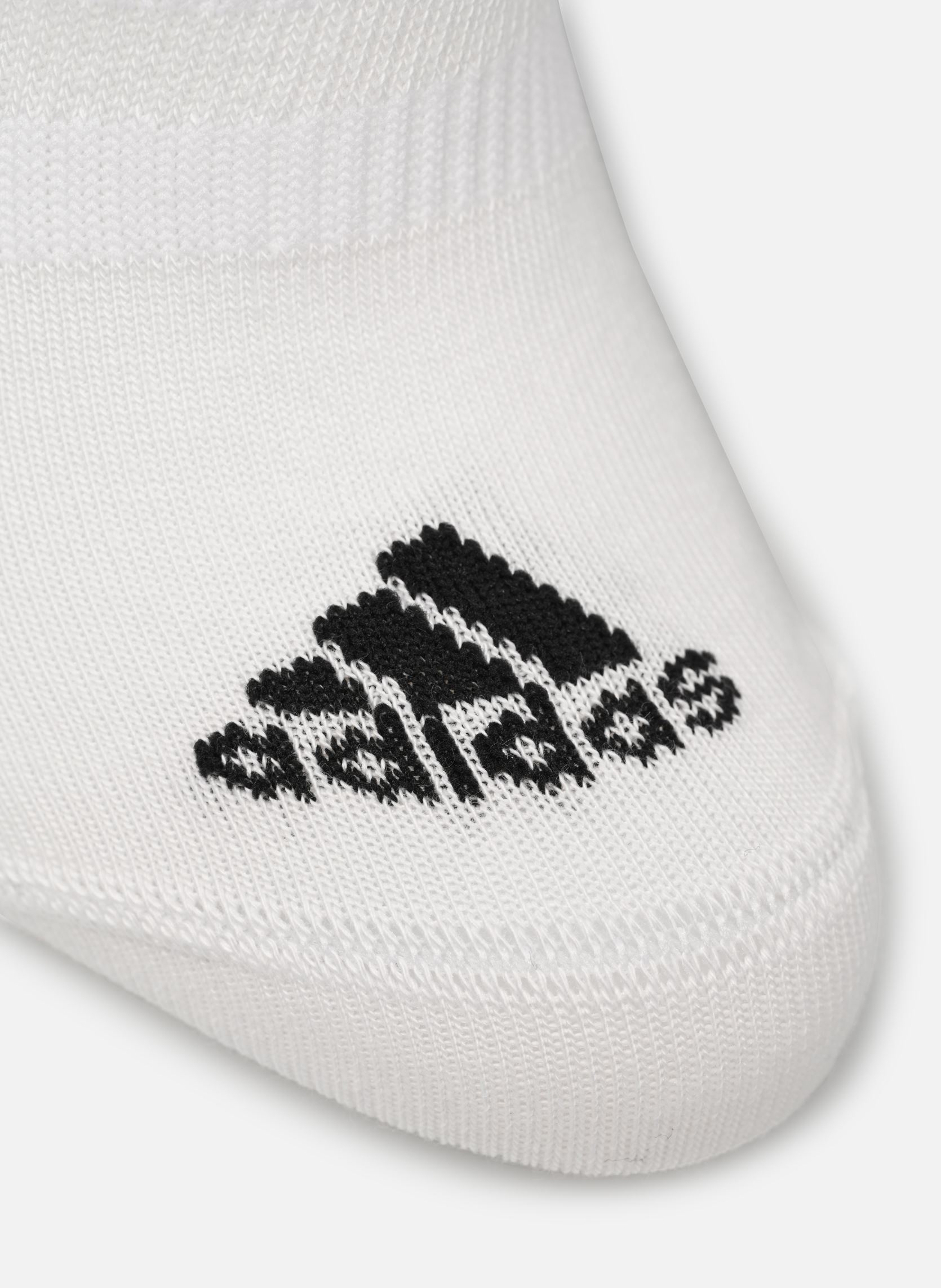 Calcetines T Spw Ns 3P blanco adidas sportswear Calcetines T Spw Ns 3P blanco Whiteblack
