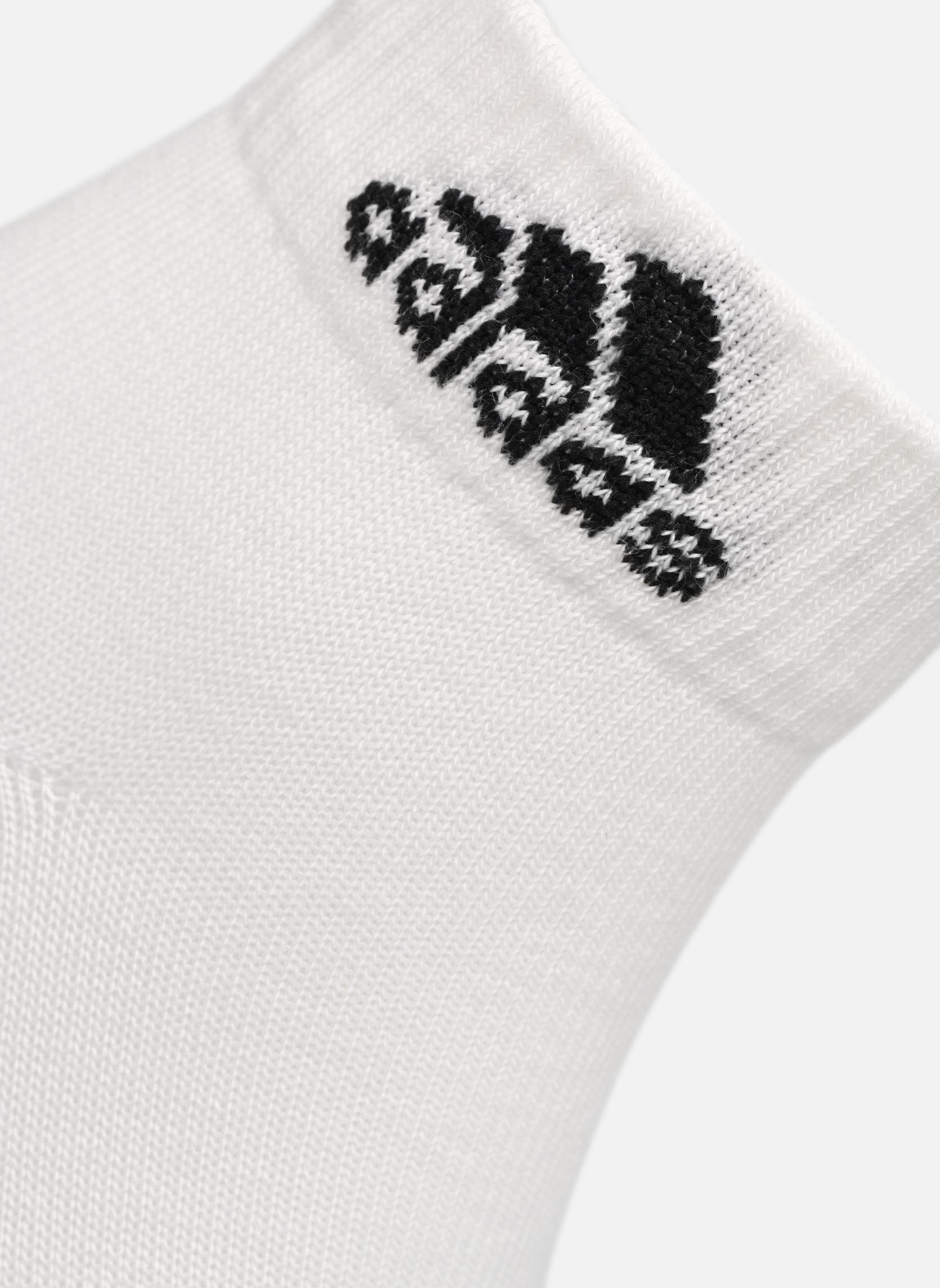 Chaussettes T Spw Ank 3P blanc adidas sportswear Chaussettes T Spw Ank 3P blanc White/black