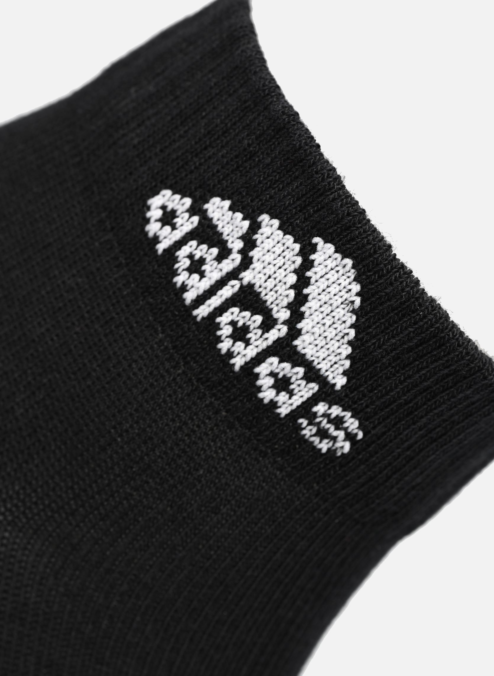 Socken T Spw Ank 3P schwarz adidas sportswear Socken T Spw Ank 3P schwarz Black/white