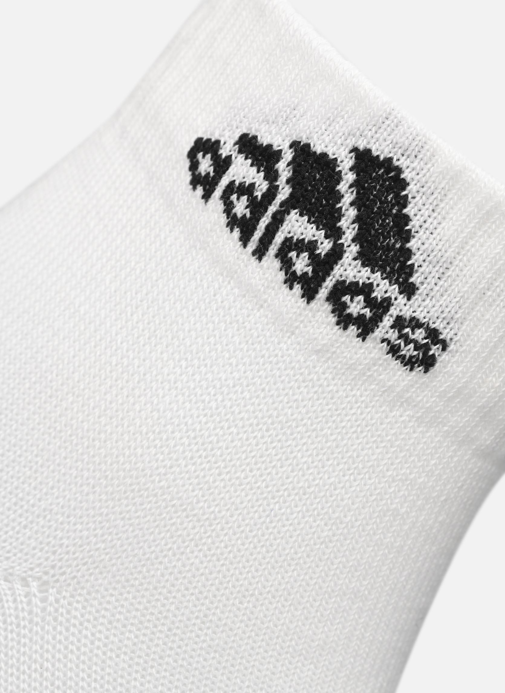 Socken T Spw Ank 3P grau adidas sportswear Socken T Spw Ank 3P grau MEDIUM GREY HEATHER/WHITE/BLAC