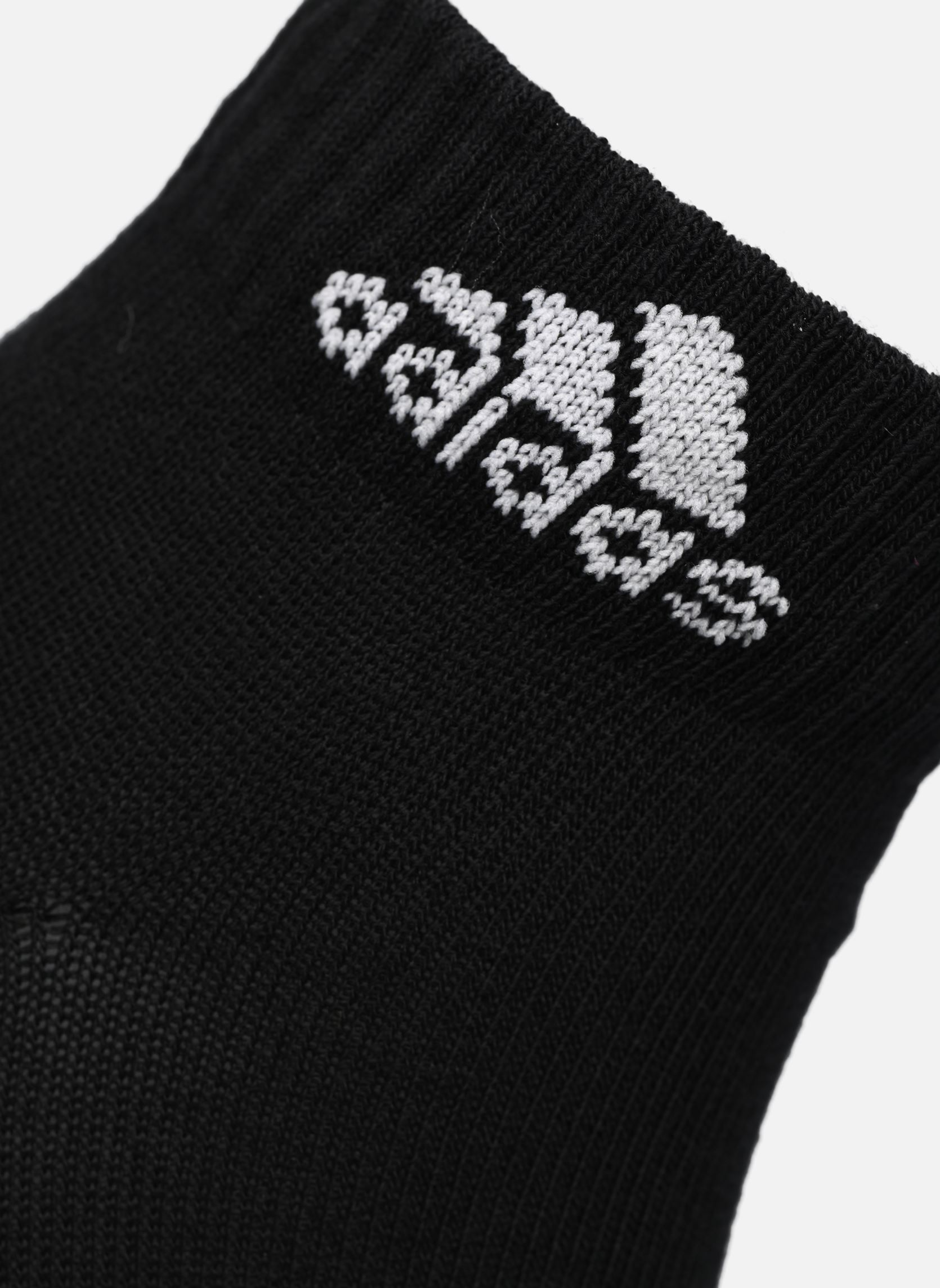 Socken T Spw Ank 3P grau adidas sportswear Socken T Spw Ank 3P grau MEDIUM GREY HEATHER/WHITE/BLAC