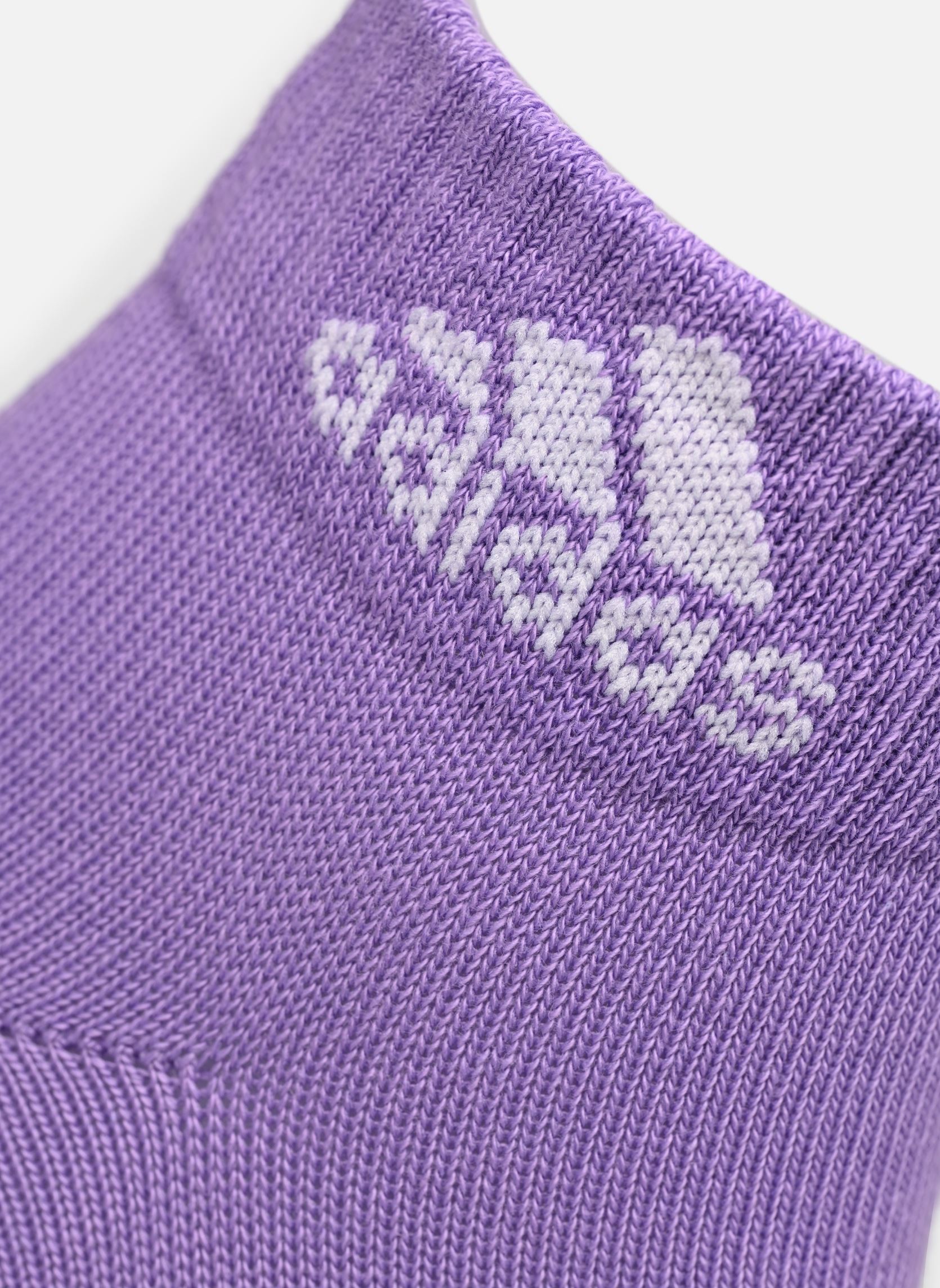 Chaussettes T Spw Ank 3P rose adidas sportswear Chaussettes T Spw Ank 3P rose preloved fuchsia/white/violet