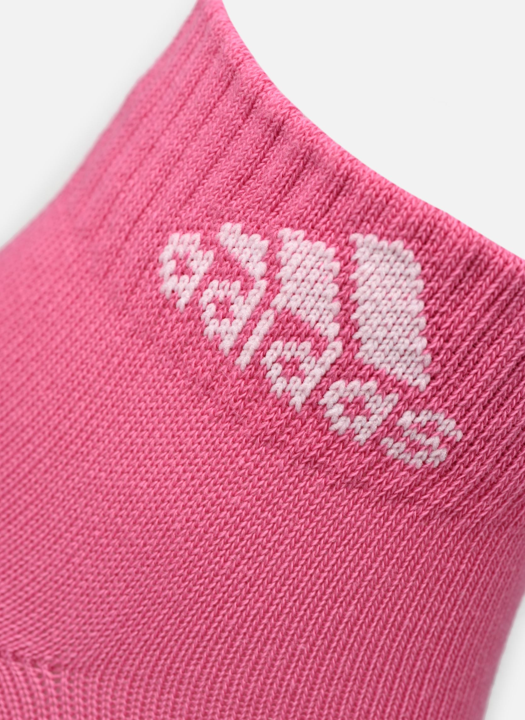 Chaussettes T Spw Ank 3P rose adidas sportswear Chaussettes T Spw Ank 3P rose preloved fuchsia/white/violet
