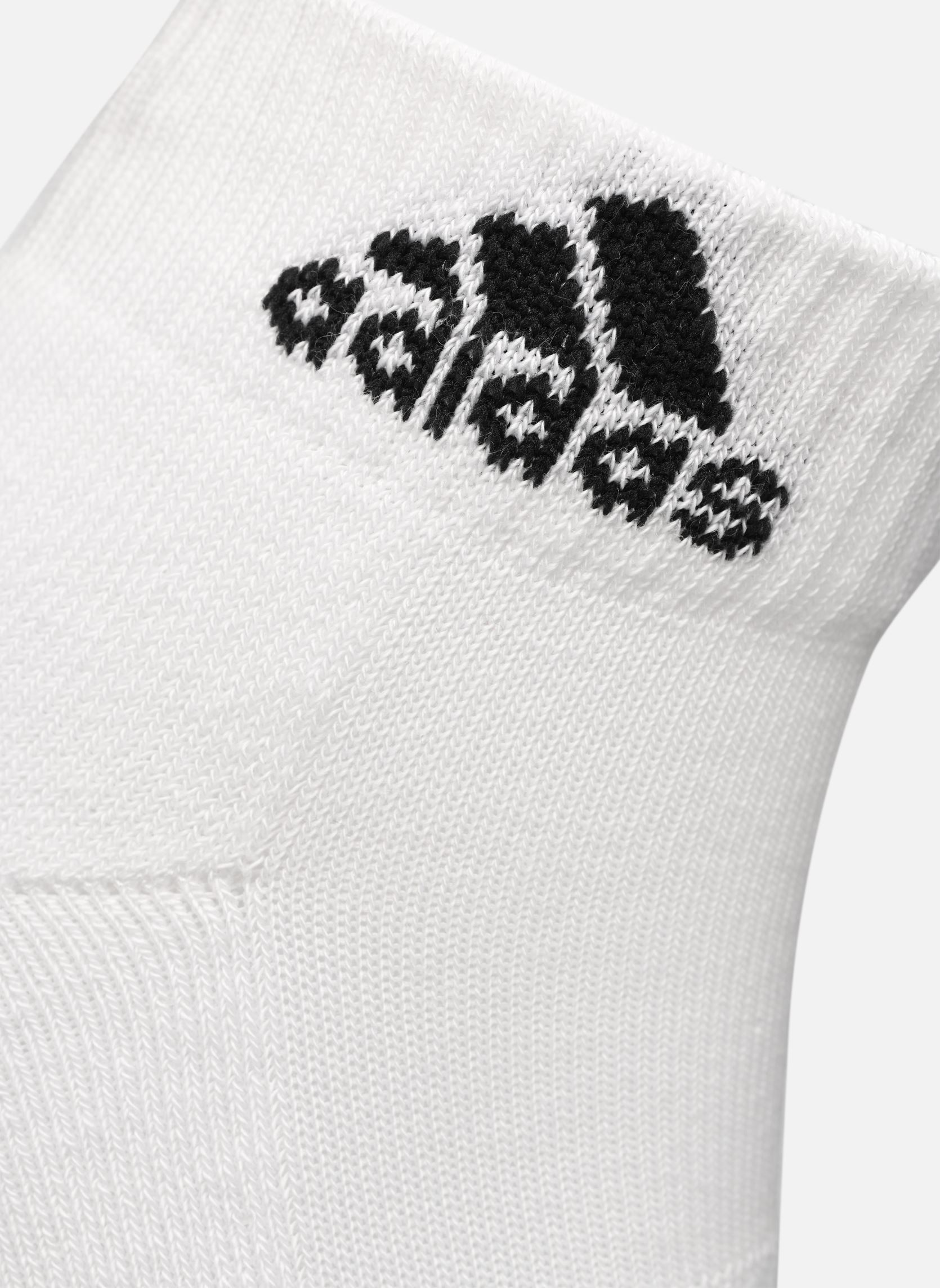 Socken C Spw Ank 6P grau adidas sportswear Socken C Spw Ank 6P grau MEDIUM GREY HEATHER/WHITE/BLAC