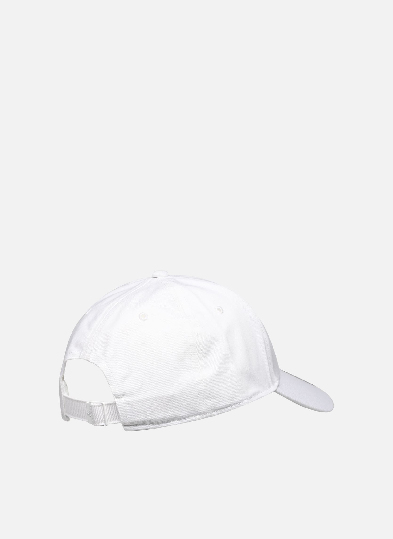 Casquettes Bball 3S Cap Ct blanc adidas sportswear Casquettes Bball 3S Cap Ct blanc White