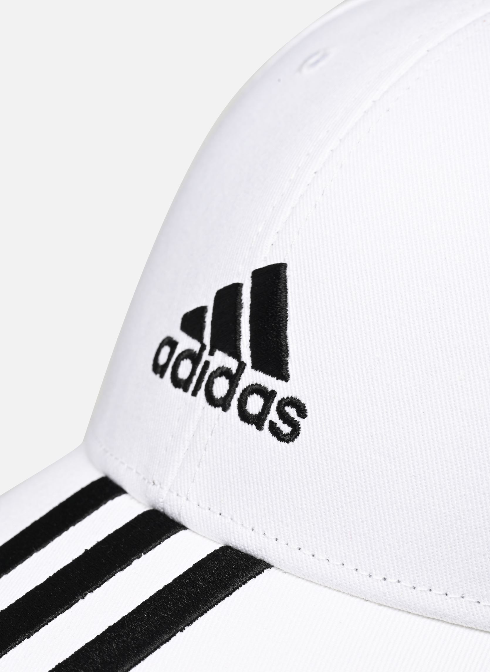 Casquettes Bball 3S Cap Ct blanc adidas sportswear Casquettes Bball 3S Cap Ct blanc White