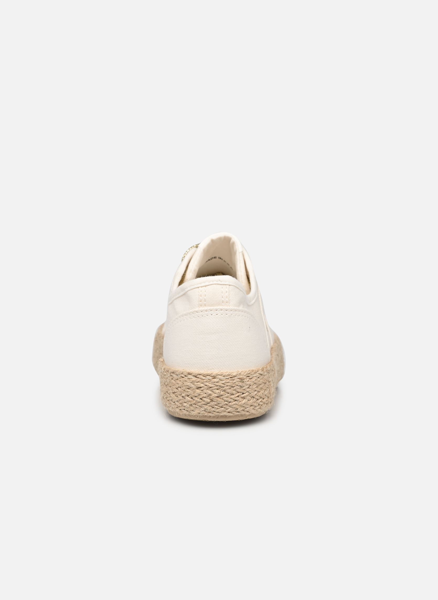 Print sneakers Biorgaty dames wit Kaporal Print sneakers Biorgaty dames wit BLANC