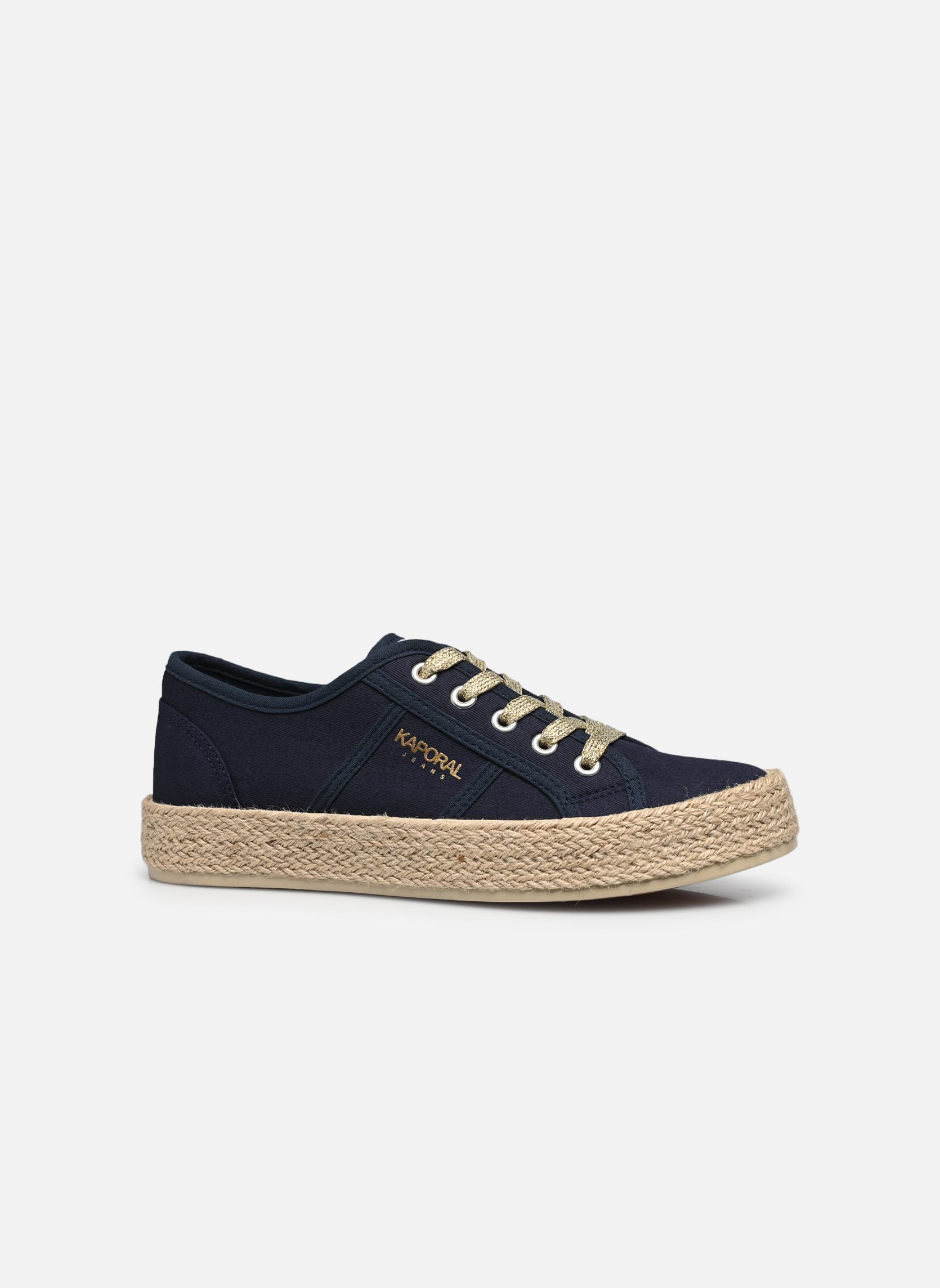 Leinen-Sneaker Biorgaty damen blau Kaporal Leinen-Sneaker Biorgaty damen blau MARINE NEW