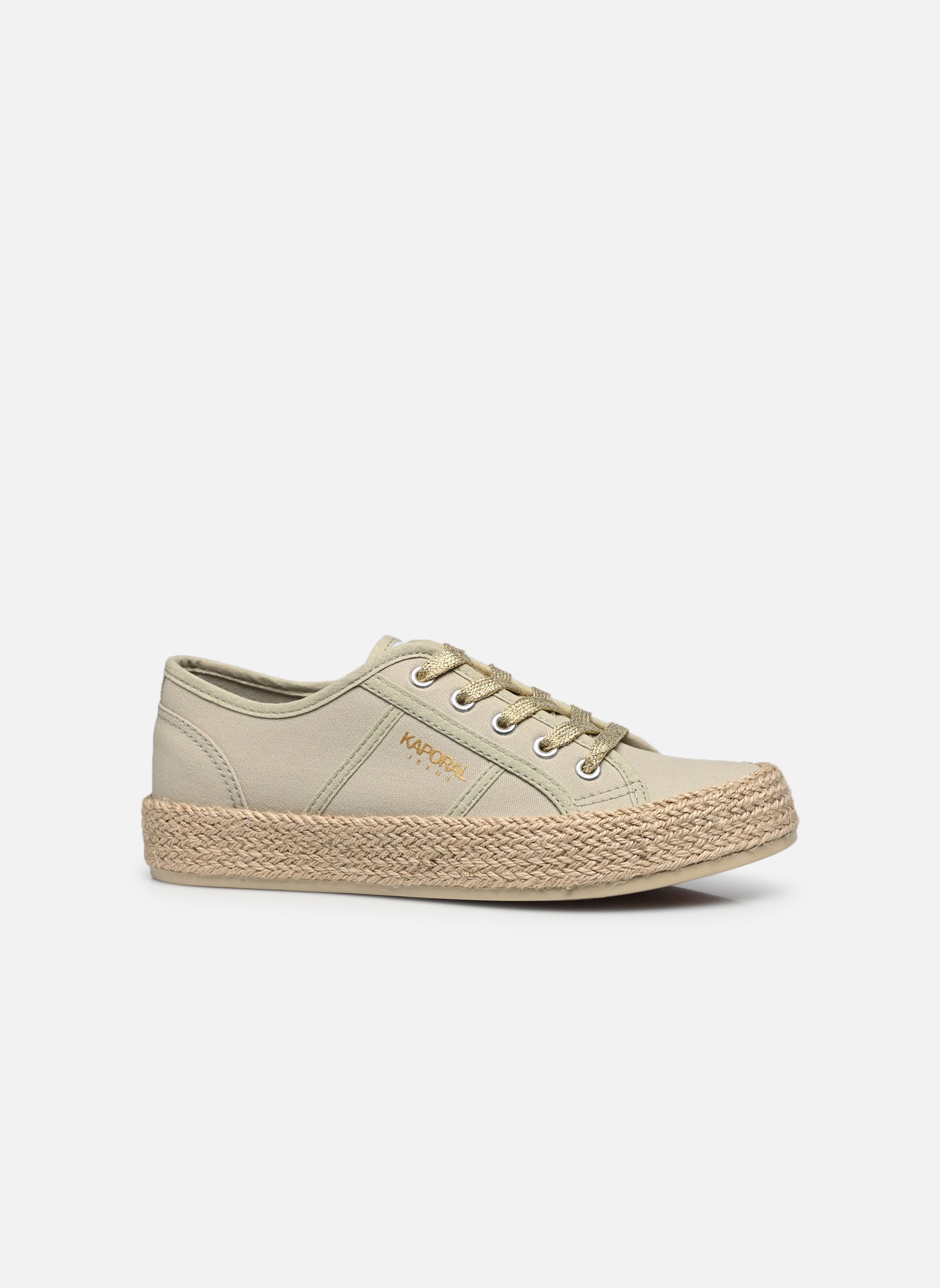 Print sneakers Biorgaty dames groen Kaporal Print sneakers Biorgaty dames groen TILLEUL