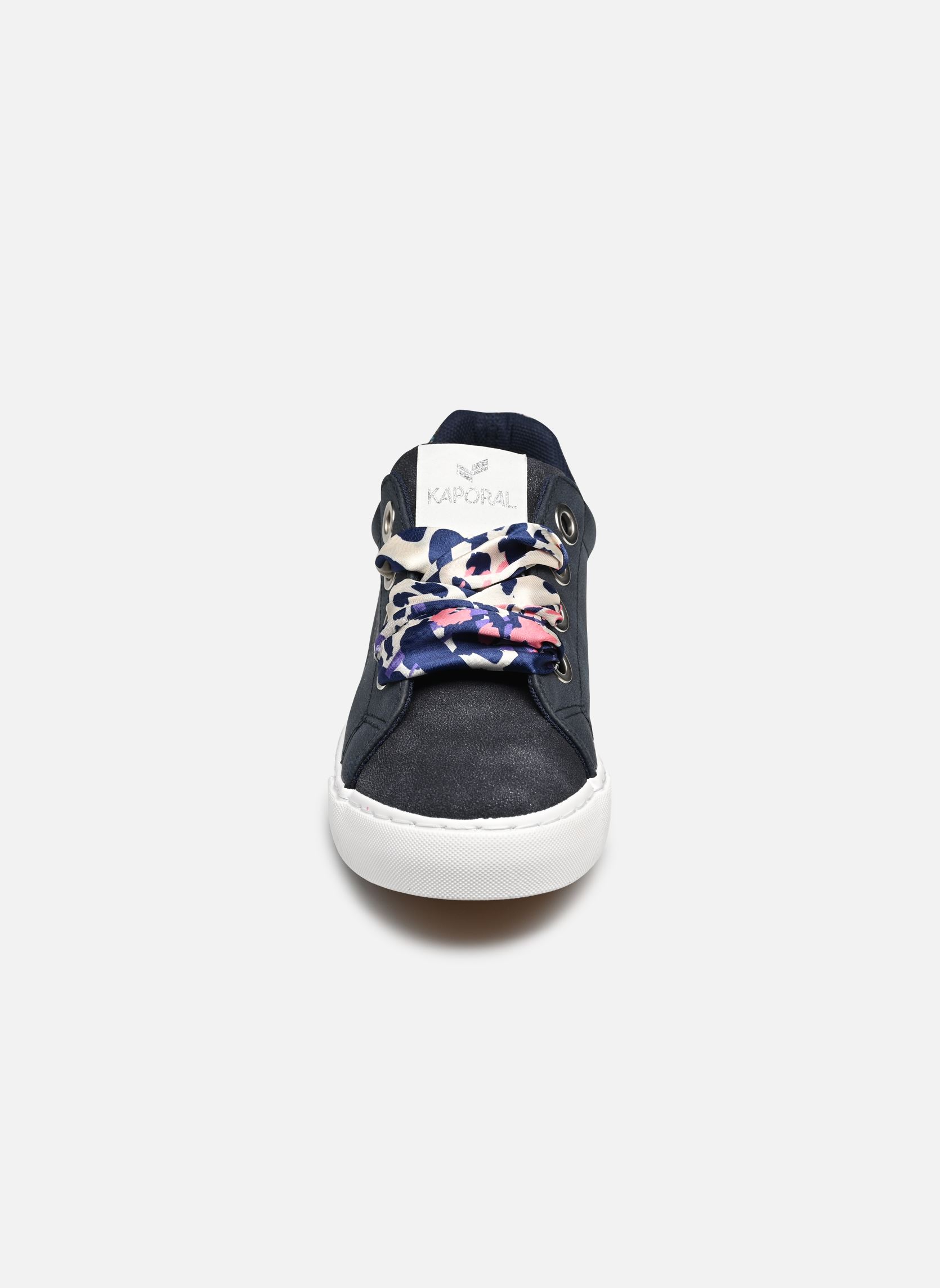 Niedrige Sneaker Severine damen blau Kaporal Niedrige Sneaker Severine damen blau MARINE