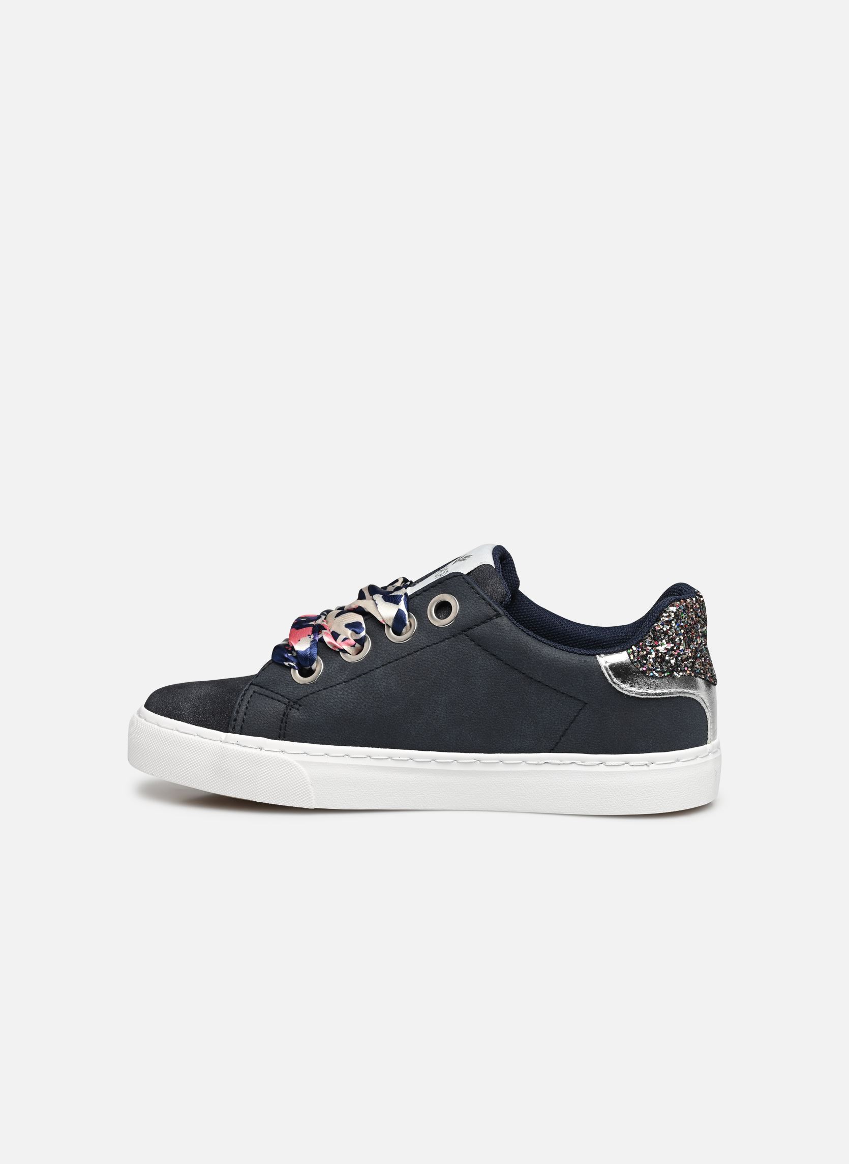 Niedrige Sneaker Severine damen blau Kaporal Niedrige Sneaker Severine damen blau MARINE