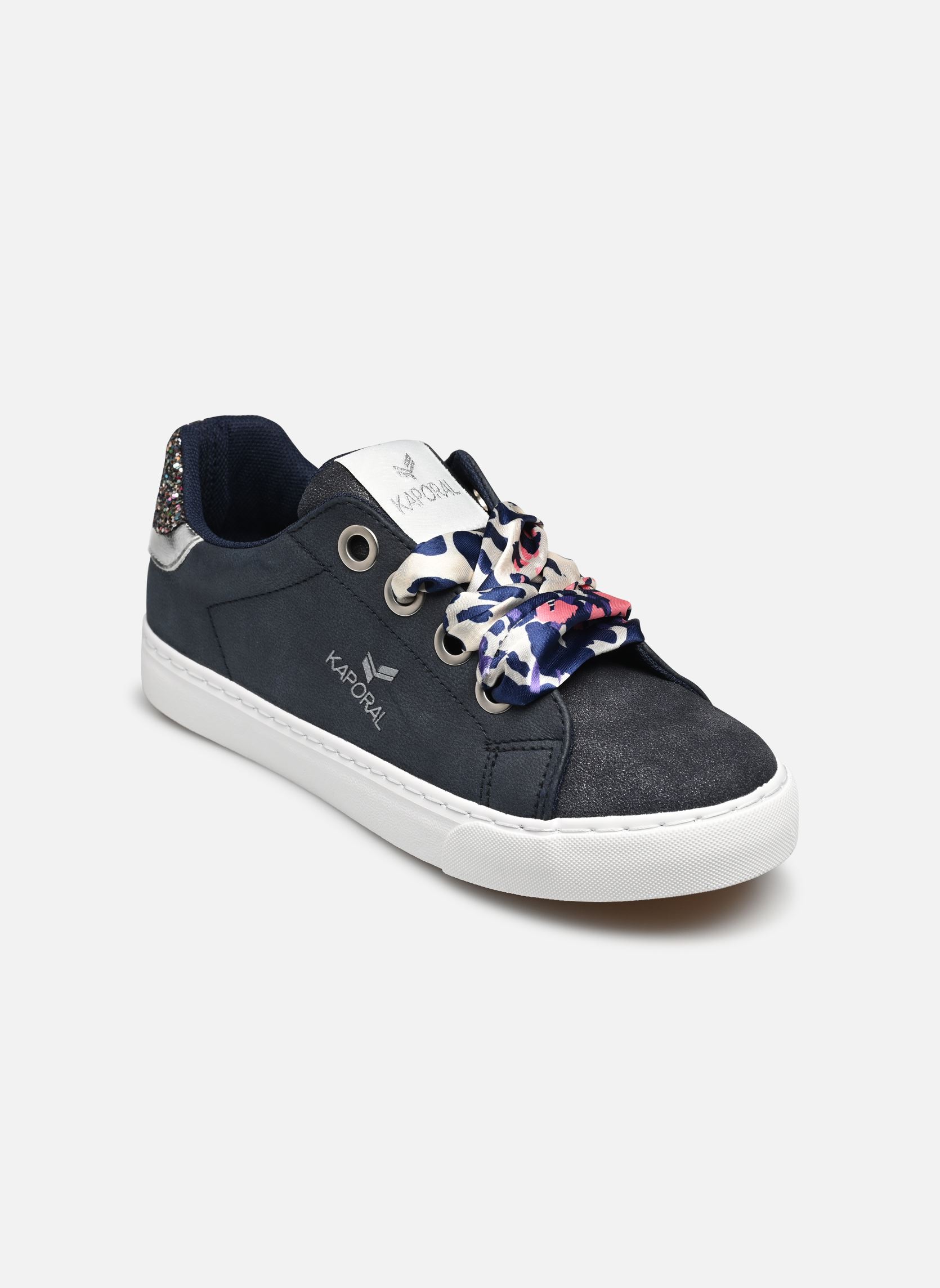 Niedrige Sneaker Severine damen blau Kaporal Niedrige Sneaker Severine damen blau MARINE